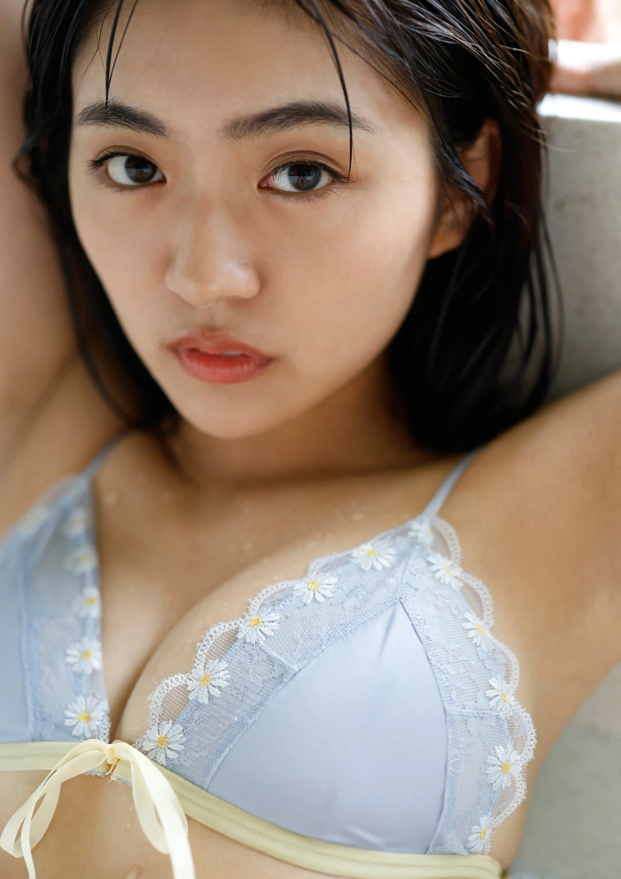 Runa Toyoda 豊田ルナ, 写真集 『side-B：Good to see Moon』 Set.02