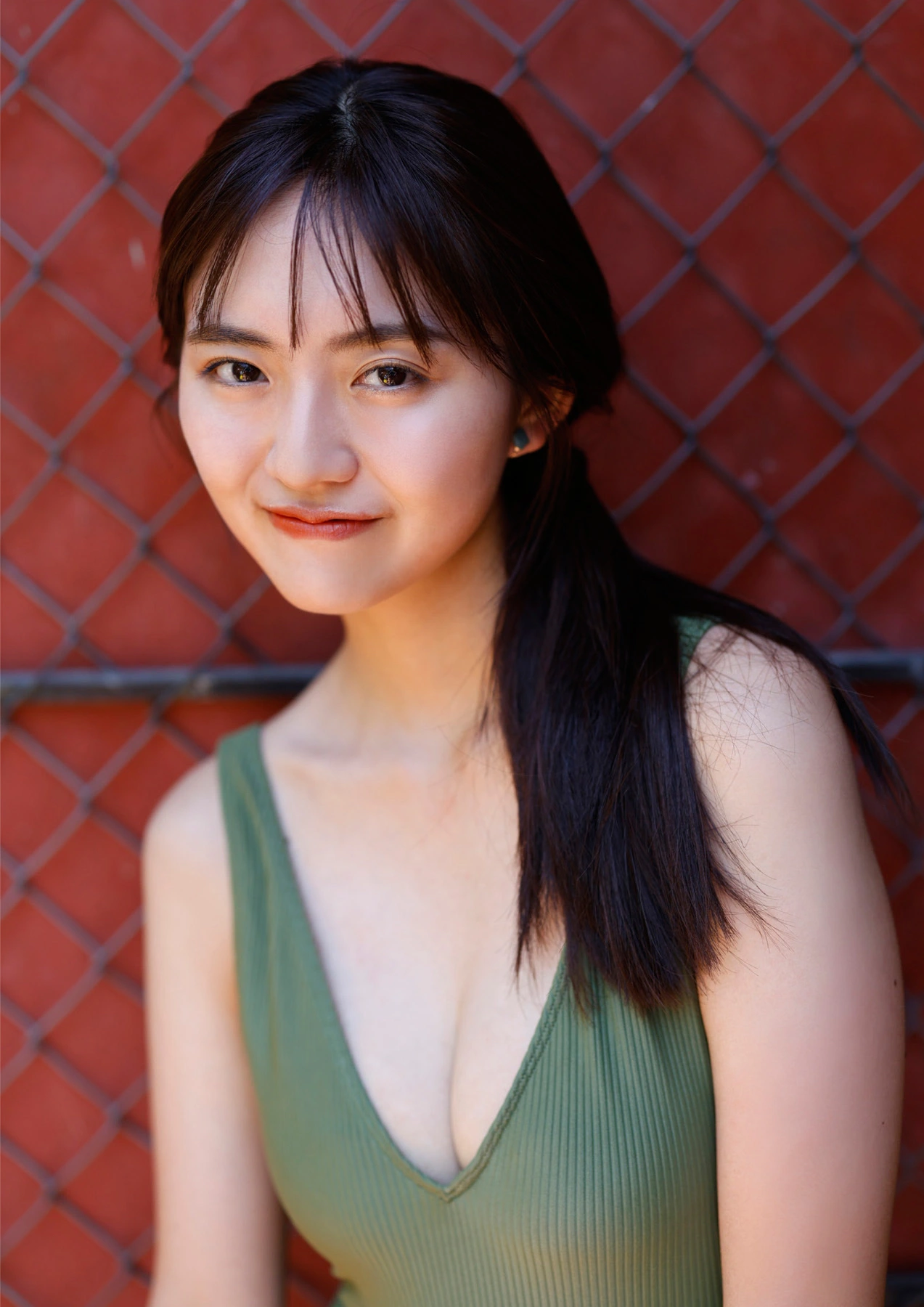 Runa Toyoda 豊田ルナ, 写真集 『side-B：Good to see Moon』 Set.02