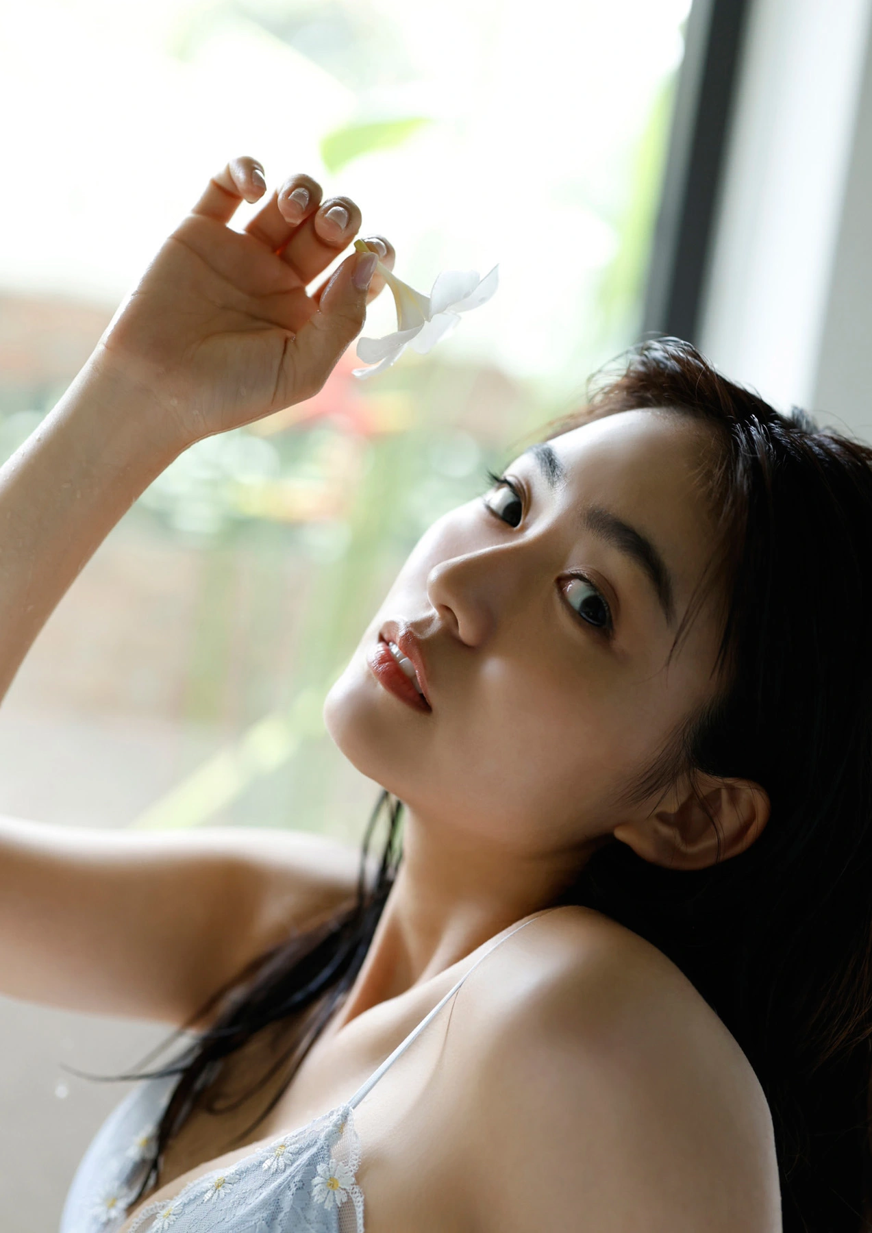 Runa Toyoda 豊田ルナ, 写真集 『side-B：Good to see Moon』 Set.02