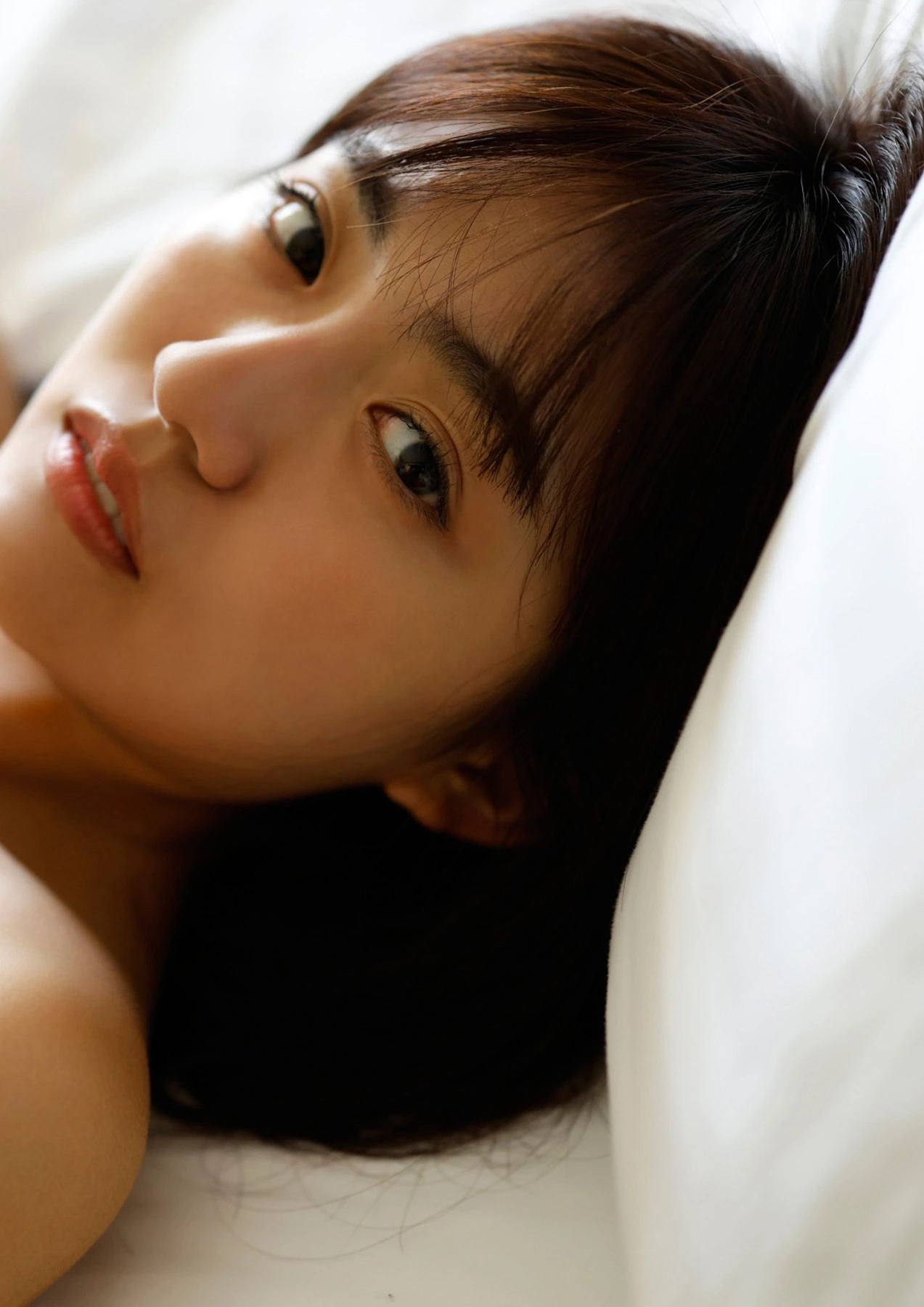 Runa Toyoda 豊田ルナ, 写真集 『side-B：Good to see Moon』 Set.01