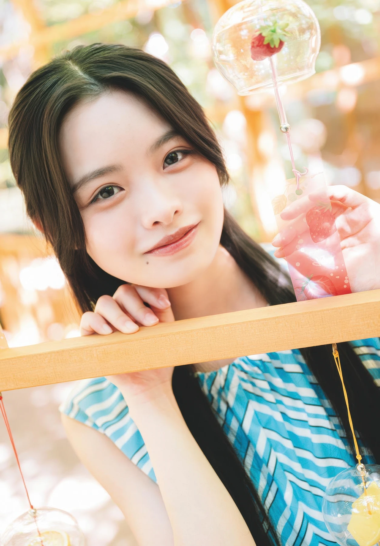 Konomi Asai 浅井恋乃未, Shonen Sunday 2025 No.42 (周刊少年サンデー 2025年42号)