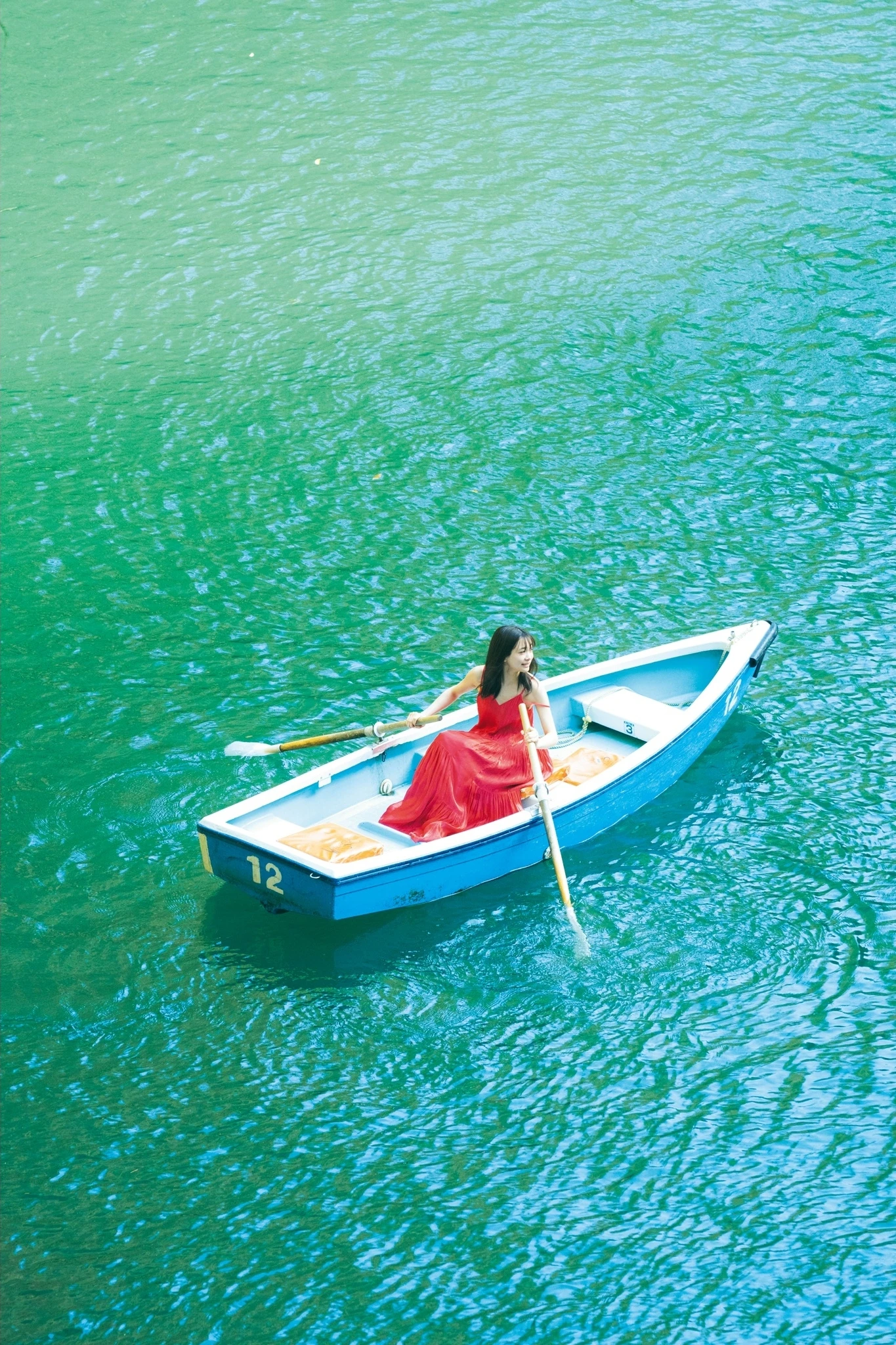 Maya Imamori 今森茉耶, 1st写真集 「恋がはじまクる」 Set.04