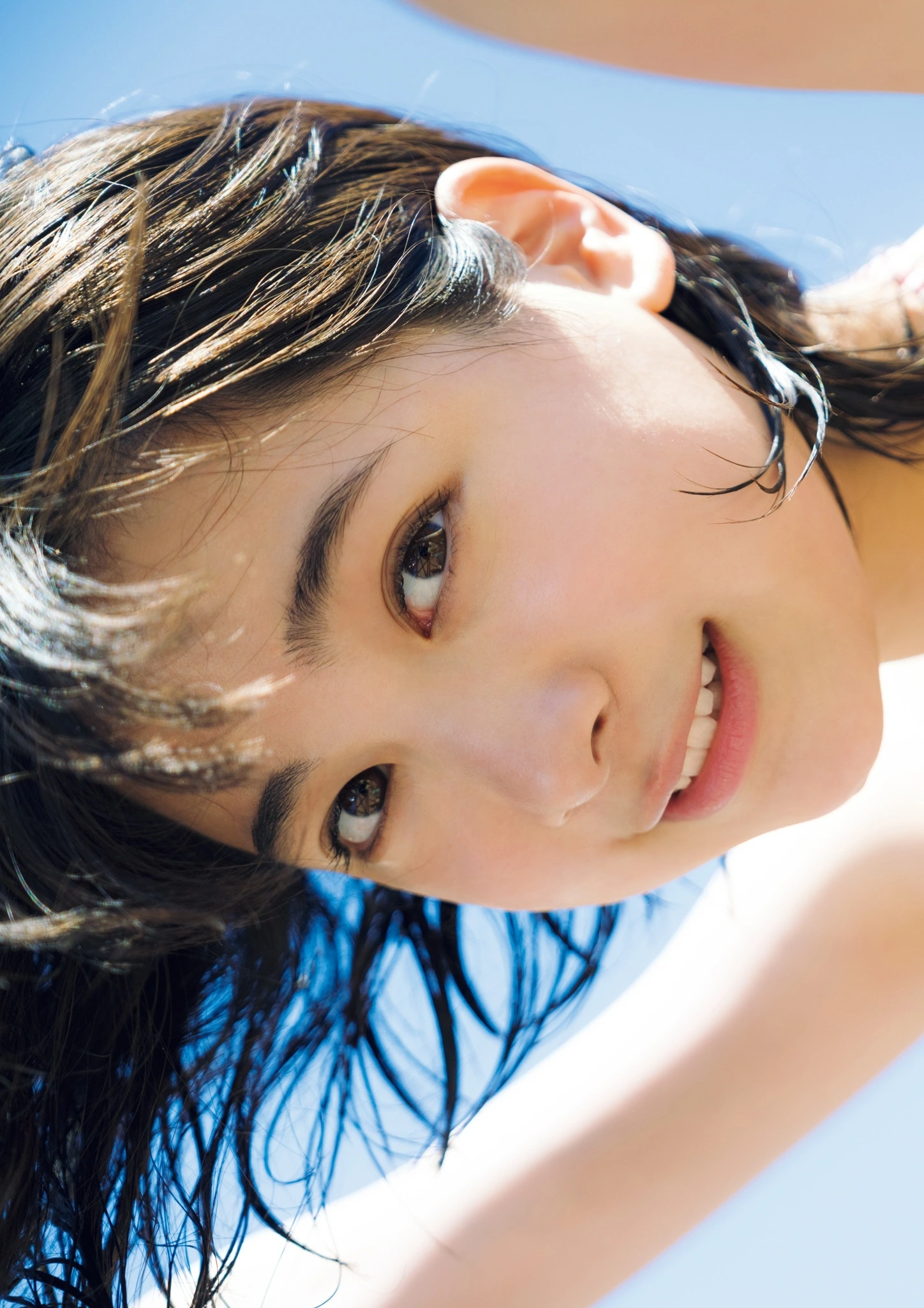 Maya Imamori 今森茉耶, 1st写真集 「恋がはじまクる」 Set.04