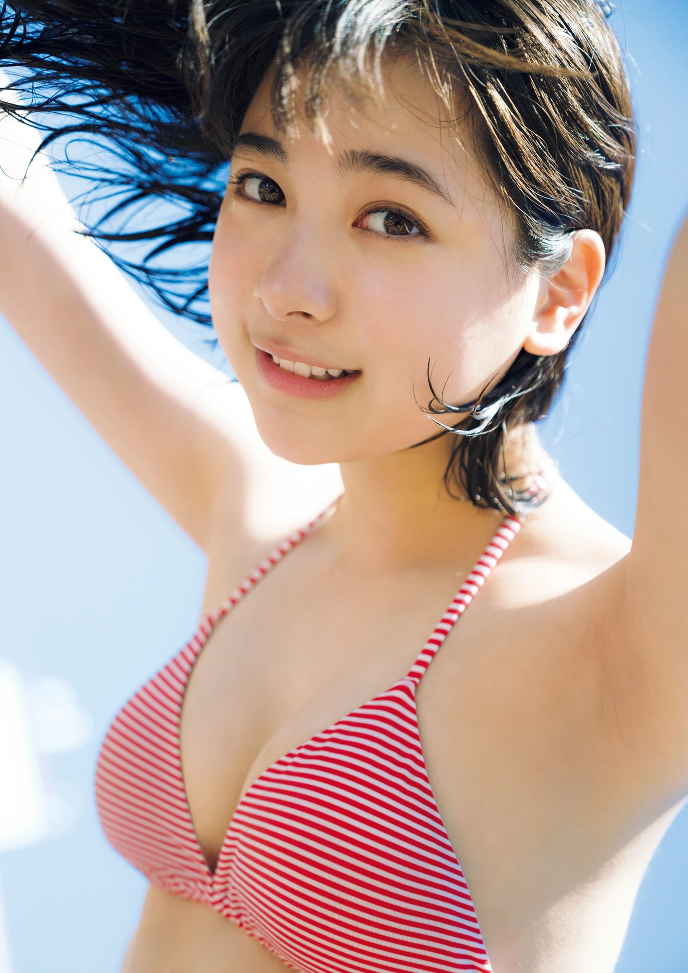 Maya Imamori 今森茉耶, 1st写真集 「恋がはじまクる」 Set.04