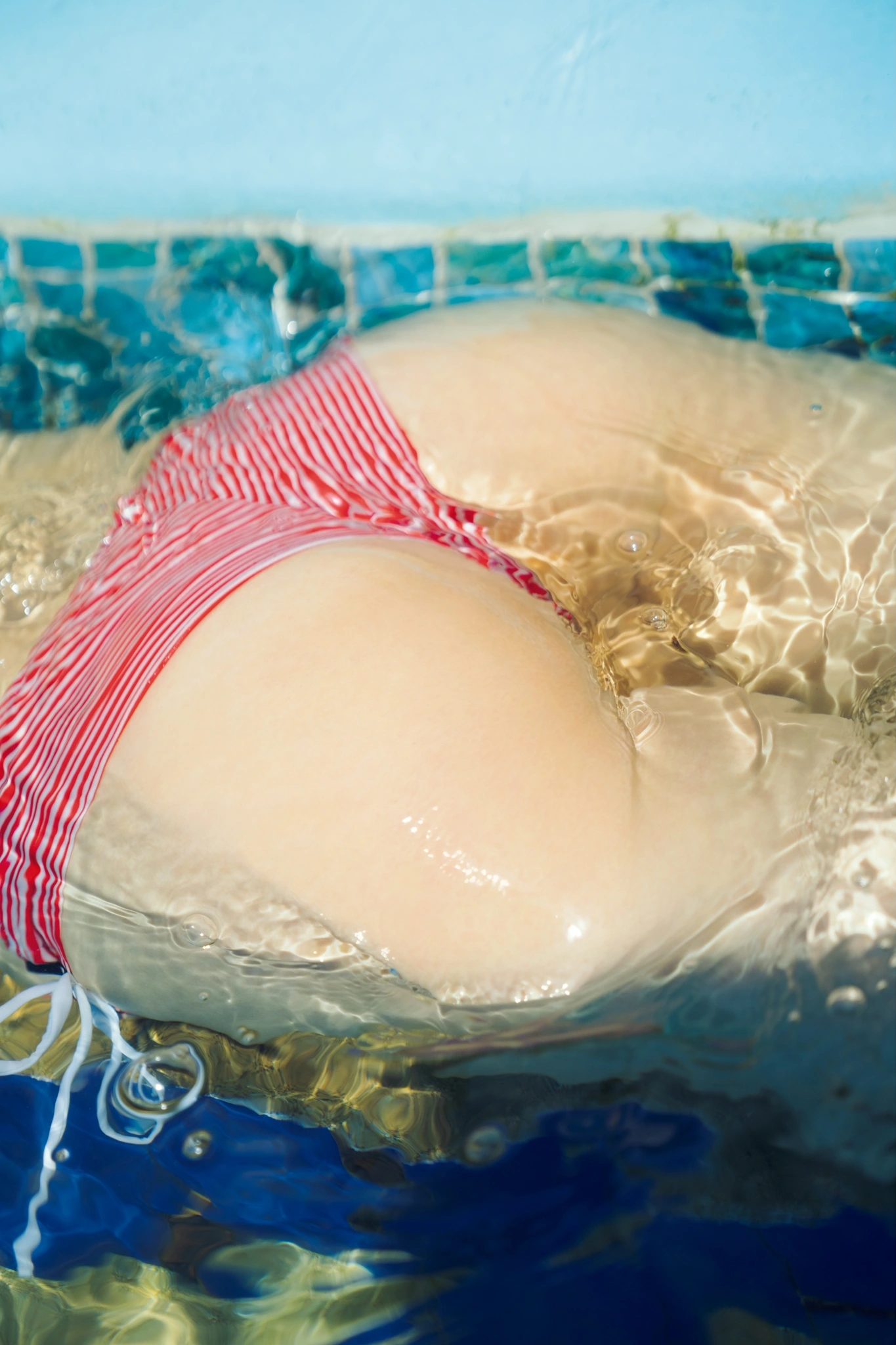 Maya Imamori 今森茉耶, 1st写真集 「恋がはじまクる」 Set.04