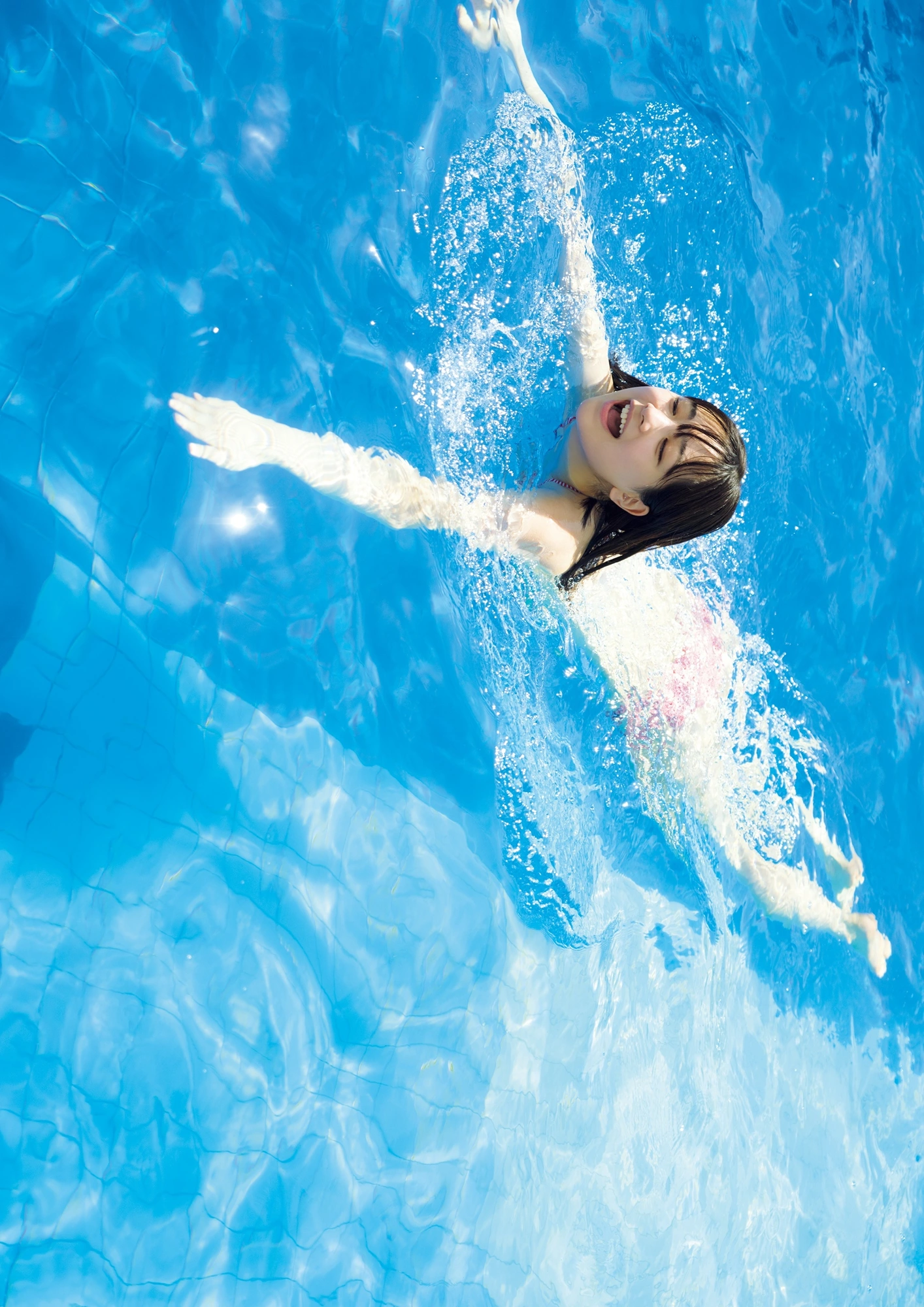 Maya Imamori 今森茉耶, 1st写真集 「恋がはじまクる」 Set.04