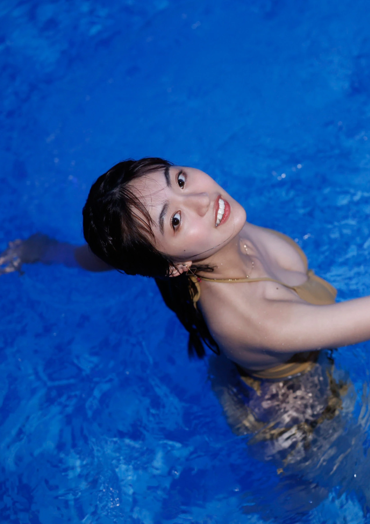 Runa Toyoda 豊田ルナ, 写真集 『side-B：Good to see Moon』 Set.06