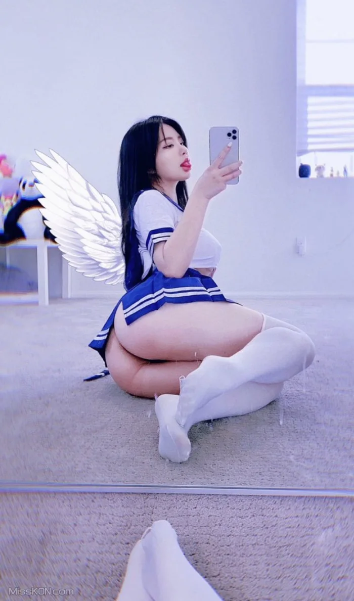 xsickbunnie_ 大奶御姐Cos合集 43 xsickbunnie_ 大奶御姐Cos合集