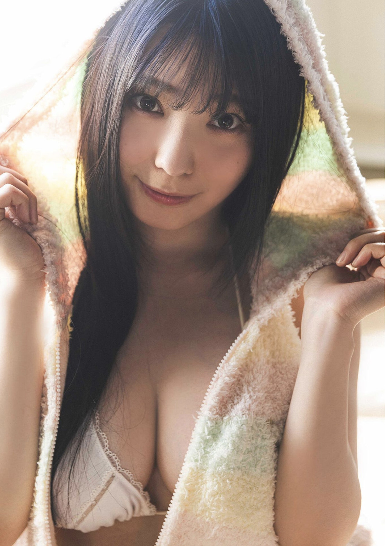 Rui Shido 紫藤るい, Miki Sakuragi 桜木美貴, Sabra No.004 2025年夏 2025.07.01