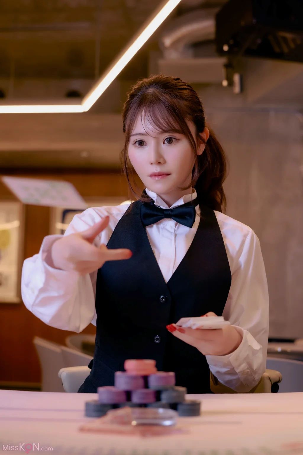 Haruka Komiyama (込山榛香)_ MySPA！2025年8月
