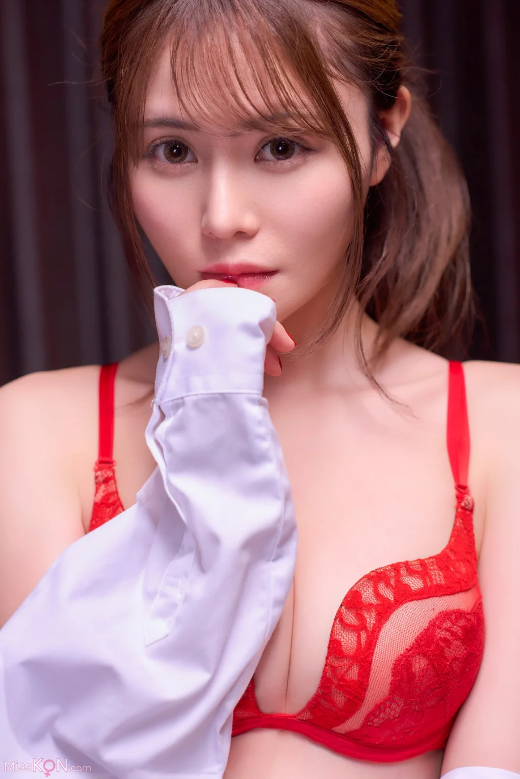Haruka Komiyama (込山榛香)_ MySPA！2025年8月