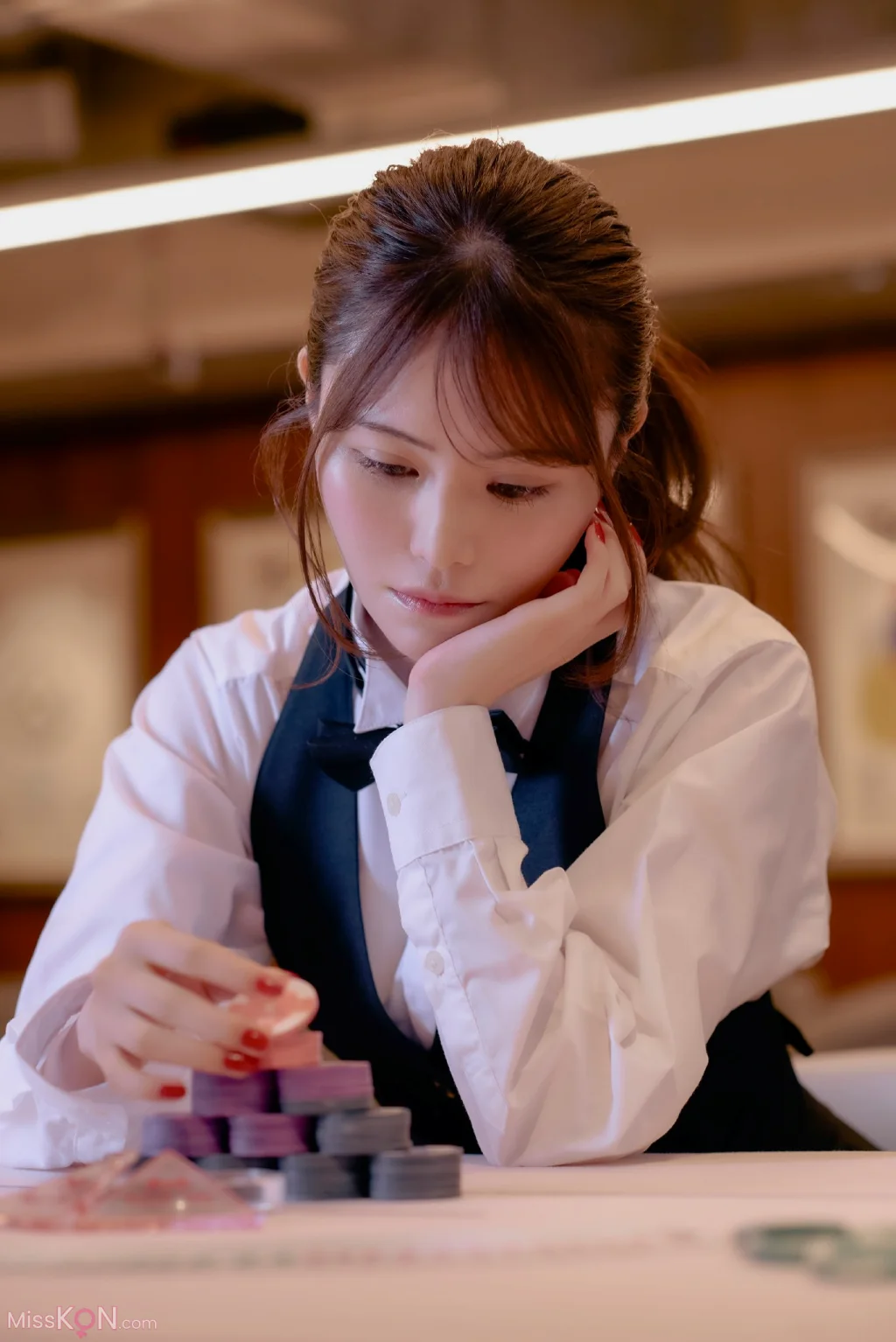 Haruka Komiyama (込山榛香)_ MySPA！2025年8月