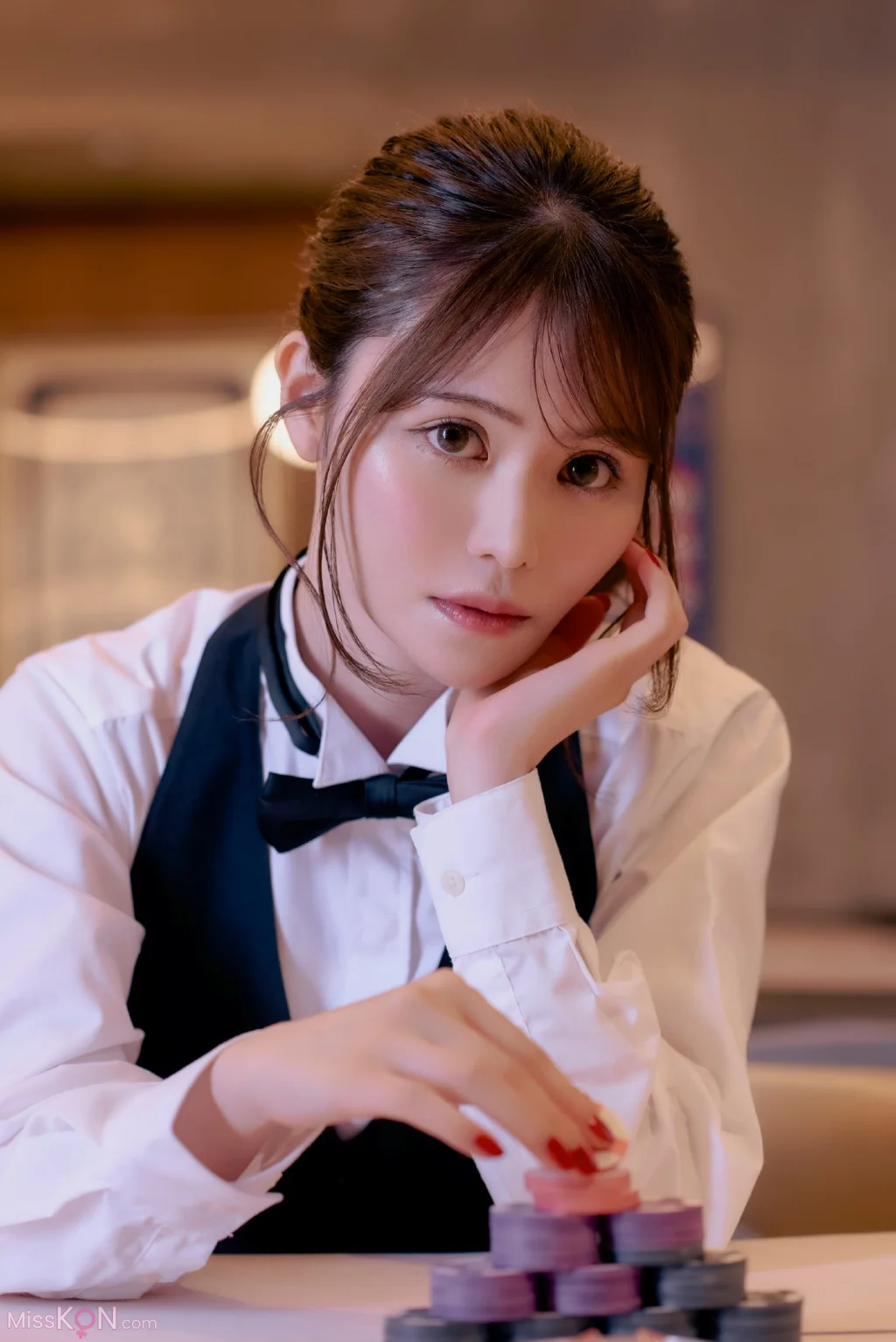 Haruka Komiyama (込山榛香)_ MySPA！2025年8月