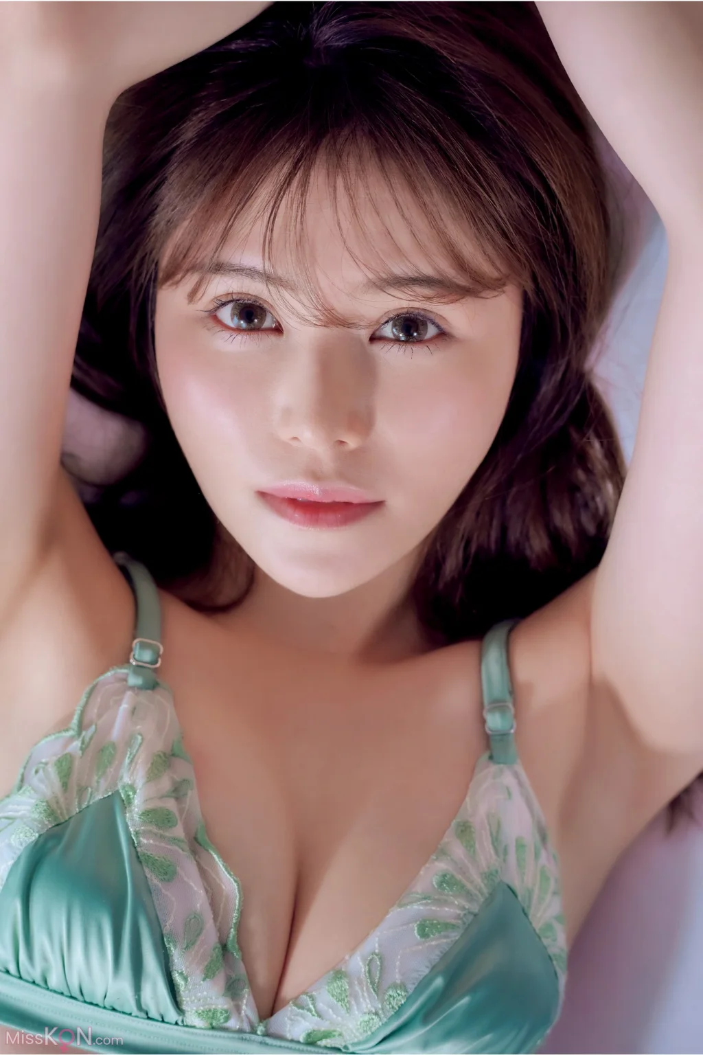 Haruka Komiyama (込山榛香)_ MySPA！2025年8月