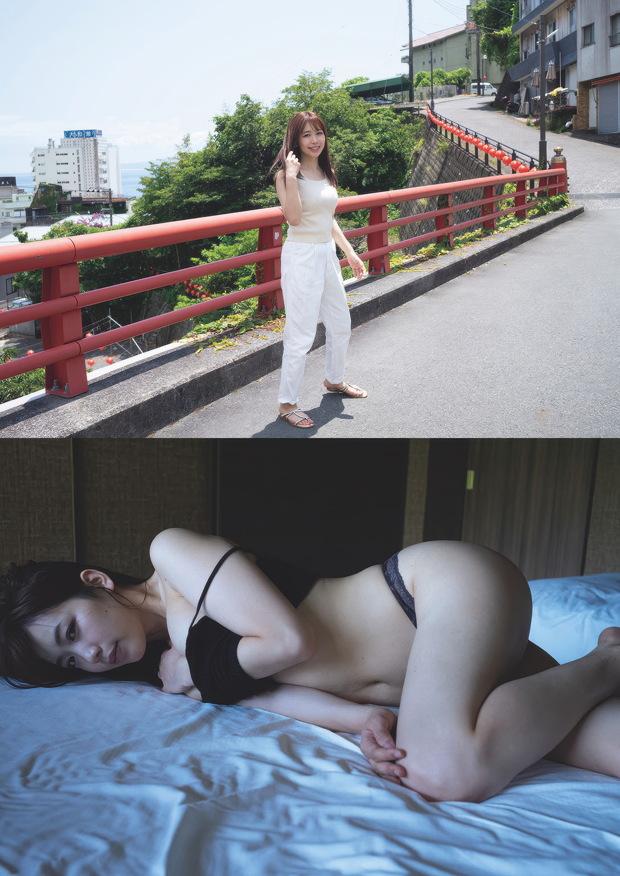 Miyabi Miyakawa 宮川みやび, Weekly Playboy 2025 No.32 (週刊プレイボーイ 2025年32号) 10 Miyabi Miyakawa 宮川みやび, Weekly Playboy 2025 No.32 (週刊プレイボーイ 2025年32号)
