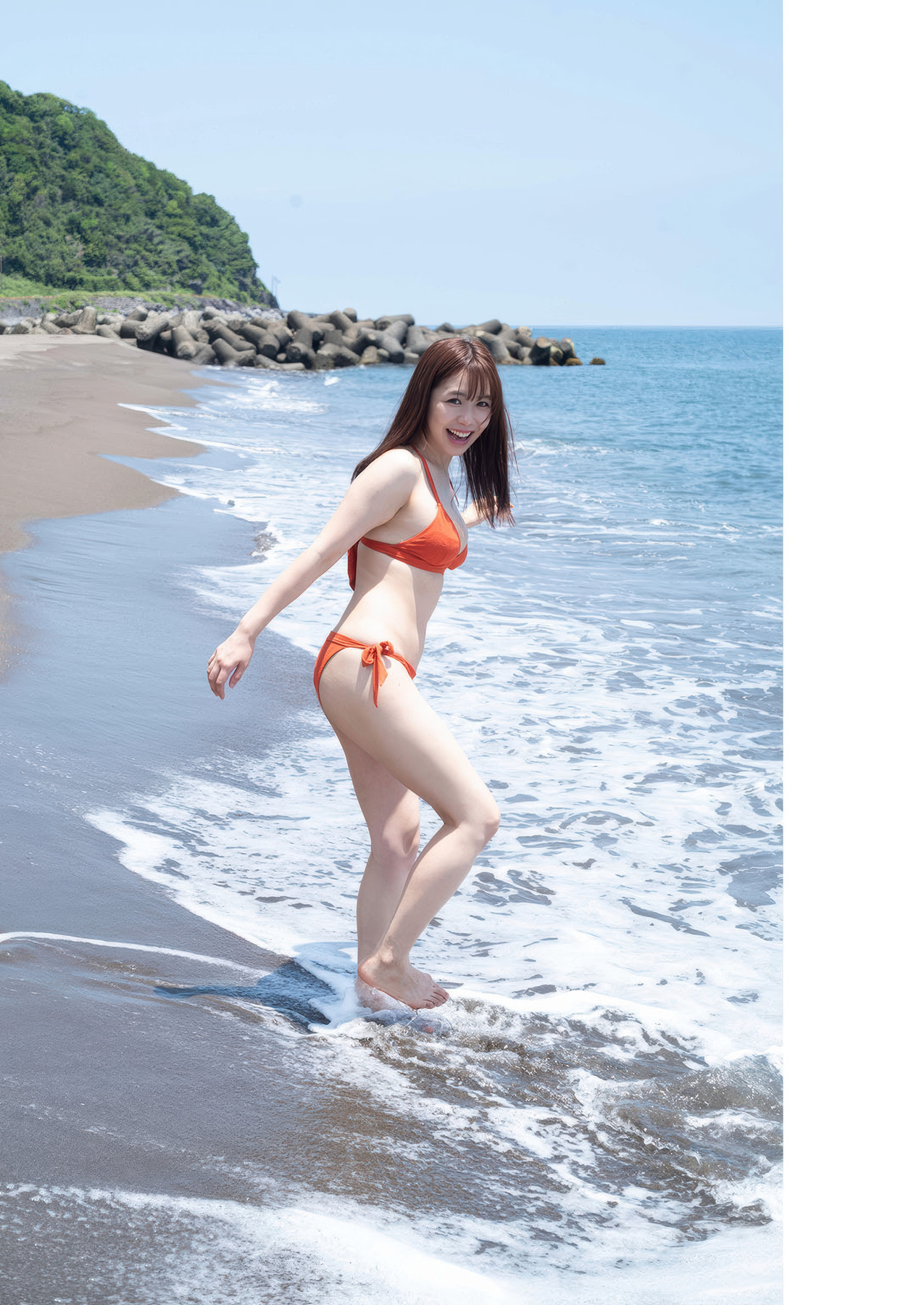 Miyabi Miyakawa 宮川みやび, Weekly Playboy 2025 No.32 (週刊プレイボーイ 2025年32号) 15 Miyabi Miyakawa 宮川みやび, Weekly Playboy 2025 No.32 (週刊プレイボーイ 2025年32号)