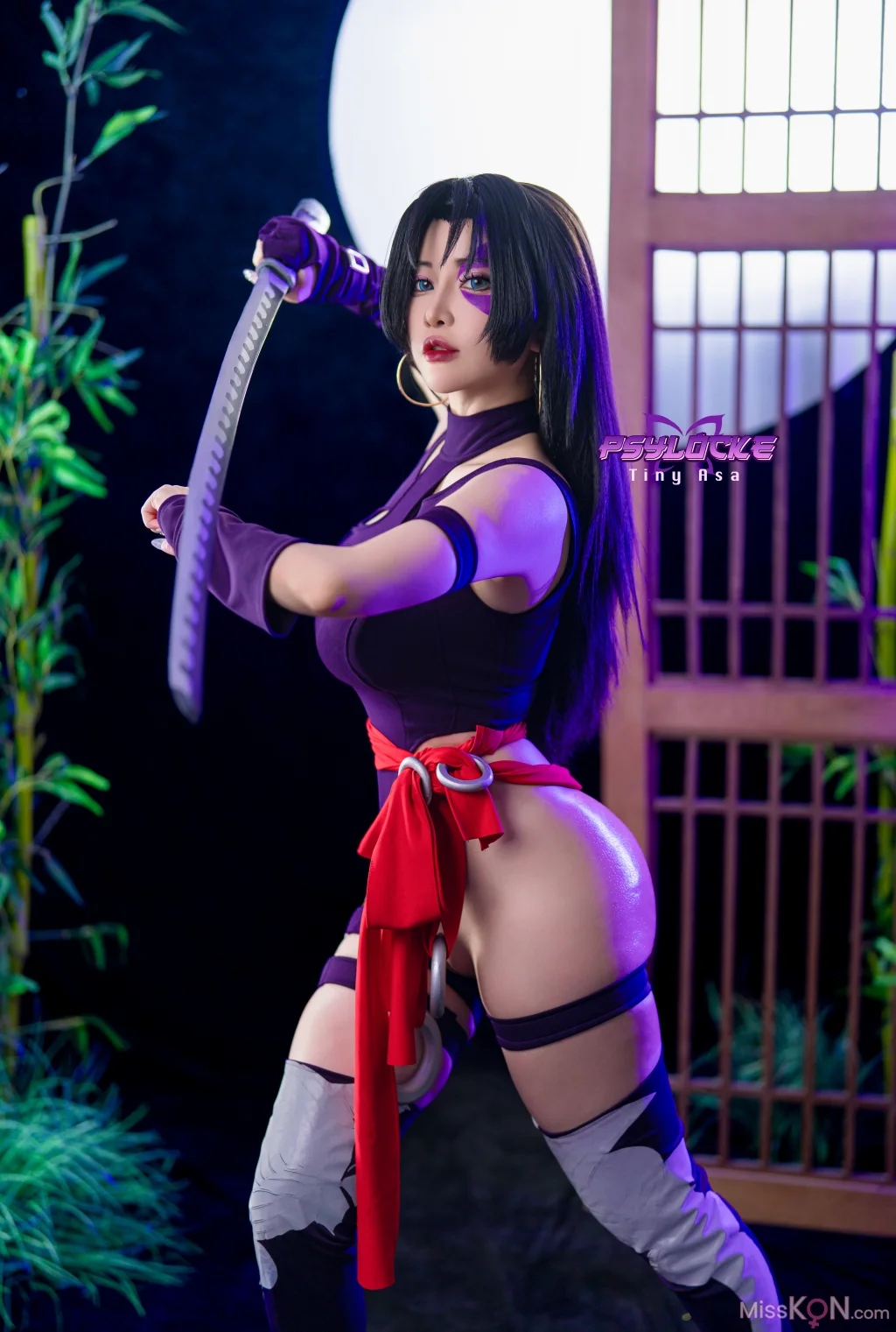 Coser@Tiny Asa_ Psylocke