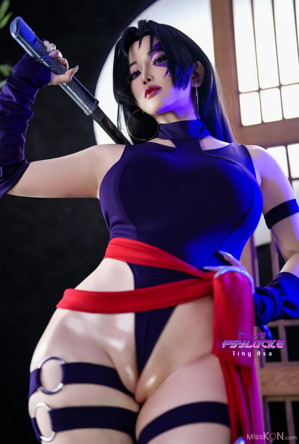 Coser@Tiny Asa_ Psylocke