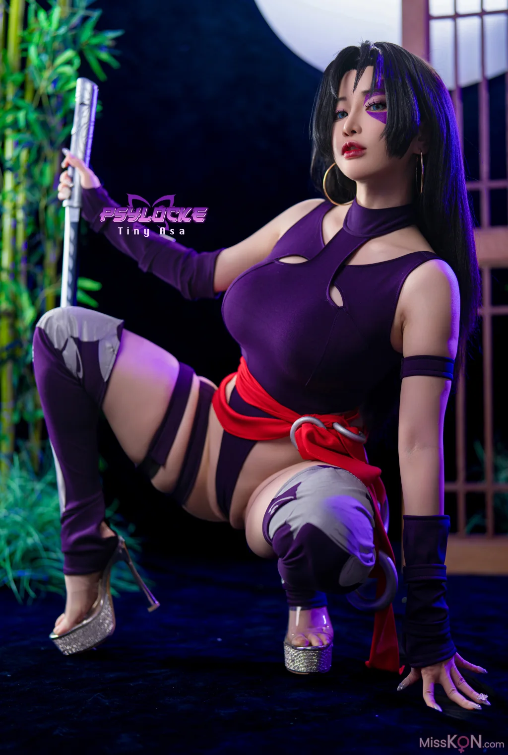 Coser@Tiny Asa_ Psylocke