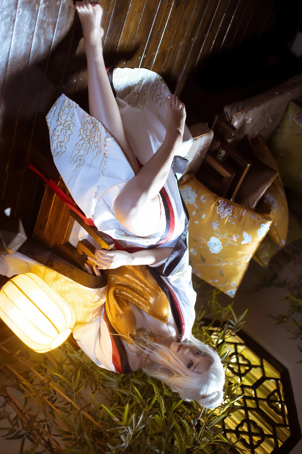 Cosplay 钛合金TiTi – 黑神话悟空 铁扇公主