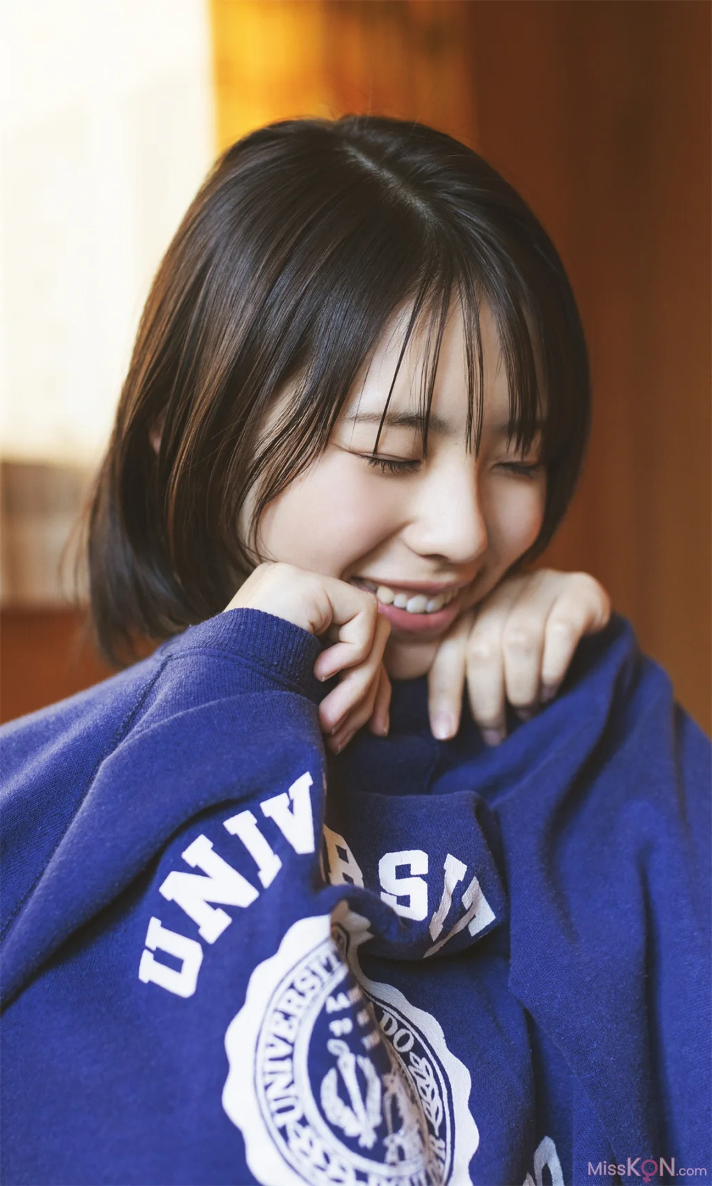 Kikuchi Hina (菊地姫奈)_【デジタル限定 週プレ PHOTO BOOK】菊地姫奈写真集「春めく、ほのめく」