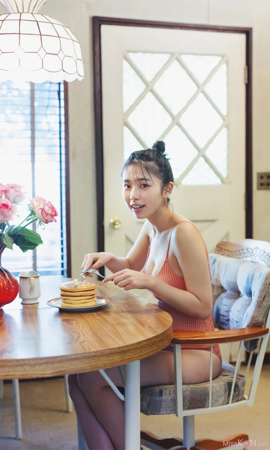 Kikuchi Hina (菊地姫奈)_【デジタル限定 週プレ PHOTO BOOK】菊地姫奈写真集「春めく、ほのめく」