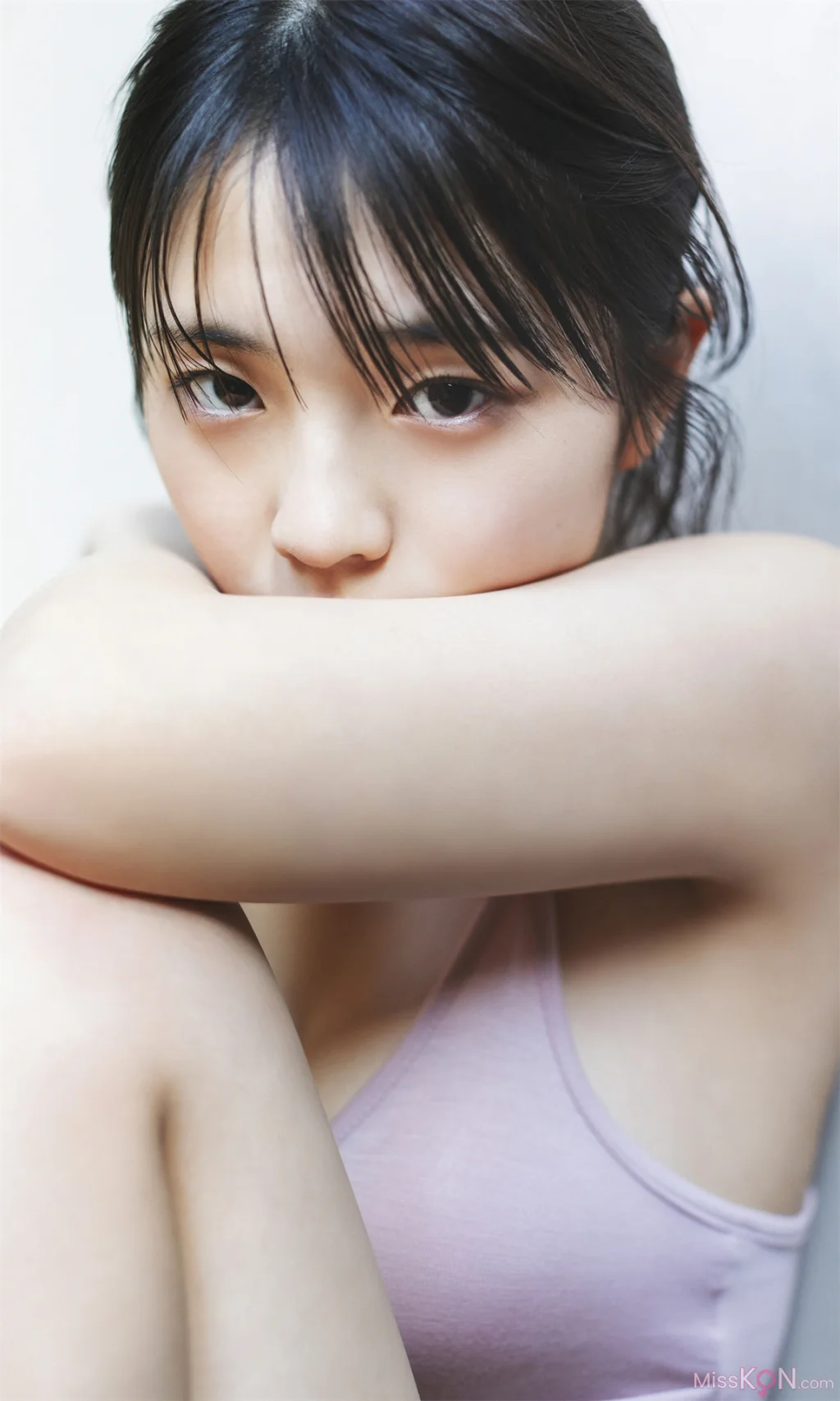 Kikuchi Hina (菊地姫奈)_【デジタル限定 週プレ PHOTO BOOK】菊地姫奈写真集「春めく、ほのめく」