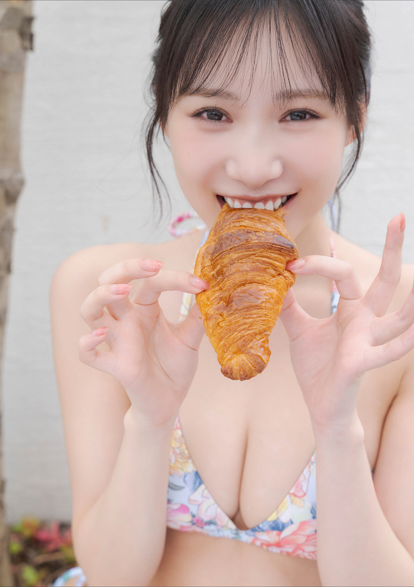 Sumire Yokono 横野すみれ, BUBKAデジタル写真集 「そのカーブ、反則級！」 Set.03