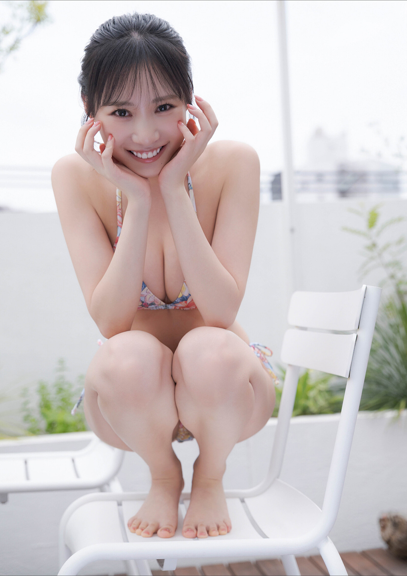 Sumire Yokono 横野すみれ, BUBKAデジタル写真集 「そのカーブ、反則級！」 Set.03