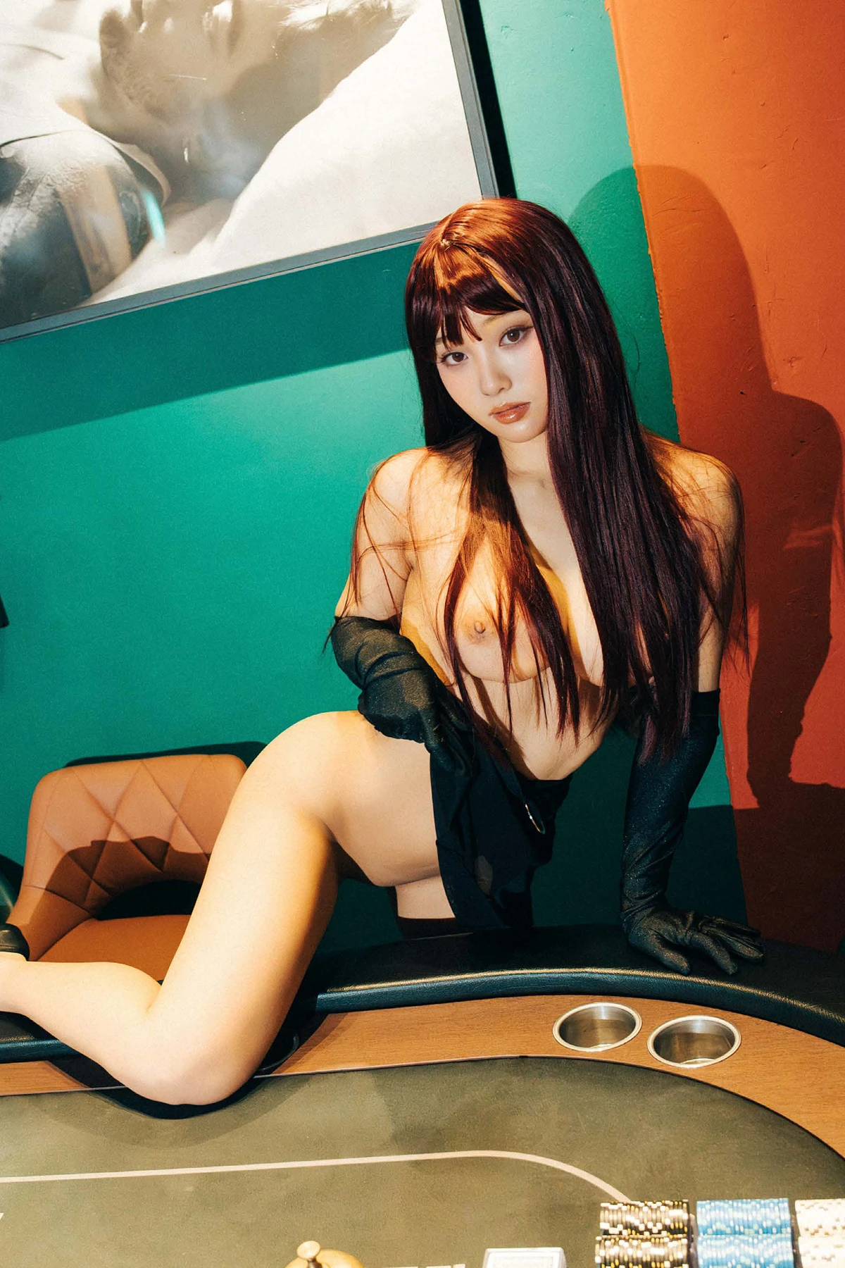 Black Snow, Haivia 「Secret Bar」 Set.03