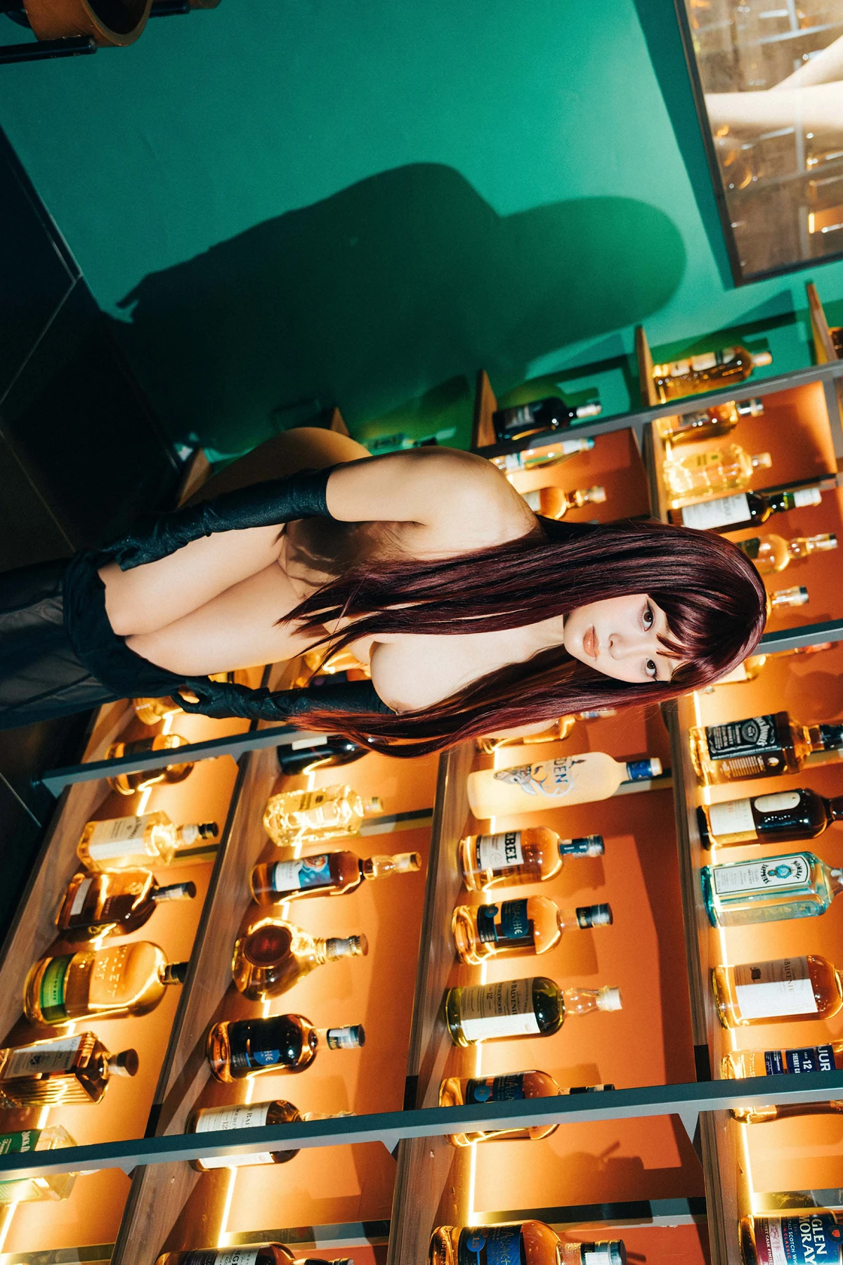 Black Snow, Haivia 「Secret Bar」 Set.03