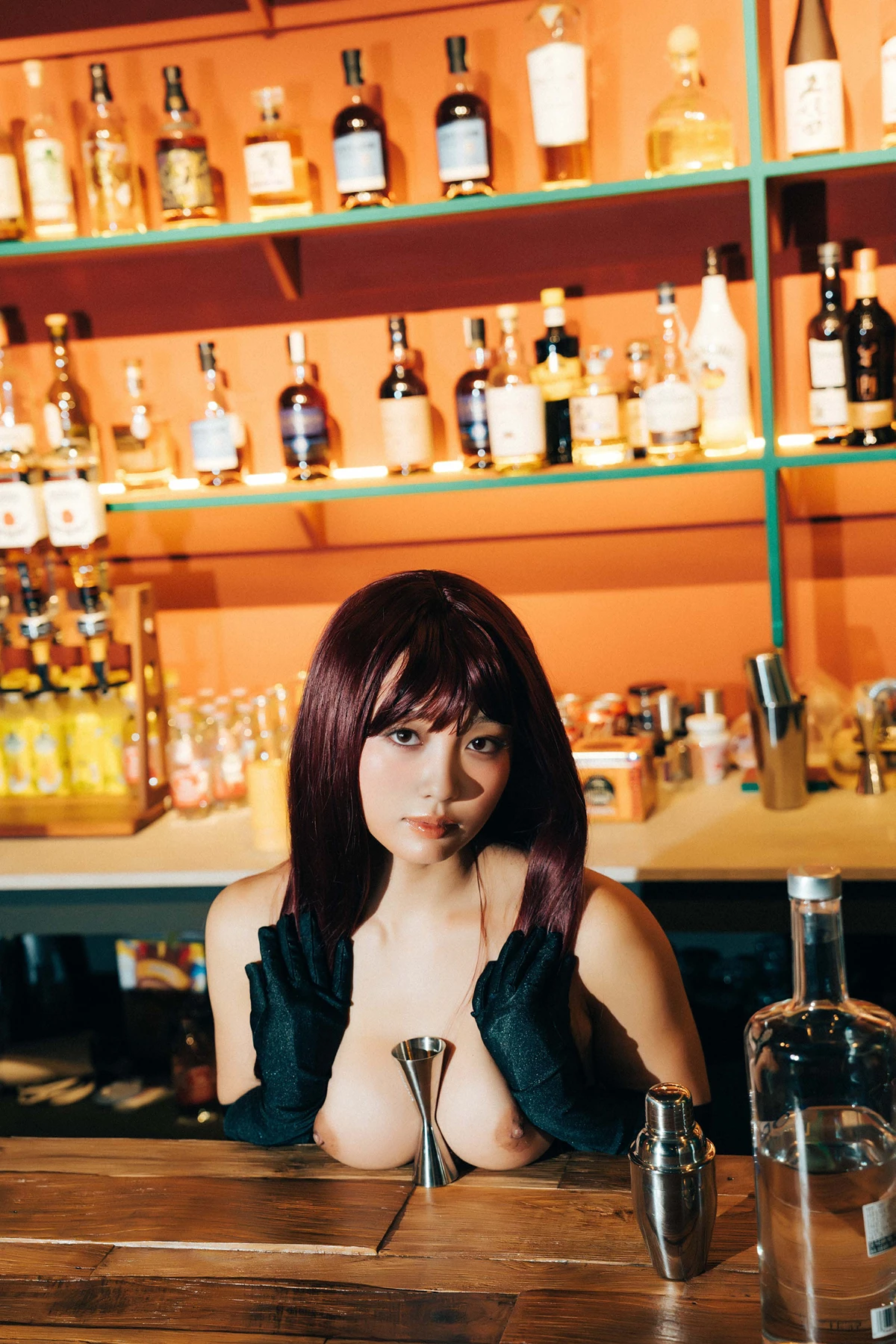 Black Snow, Haivia 「Secret Bar」 Set.03