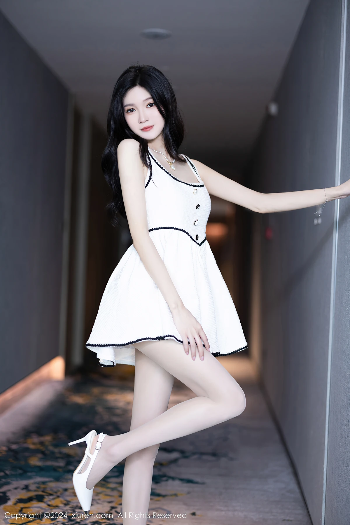 XiuRen秀人网 No.8861 Cheng程程程-