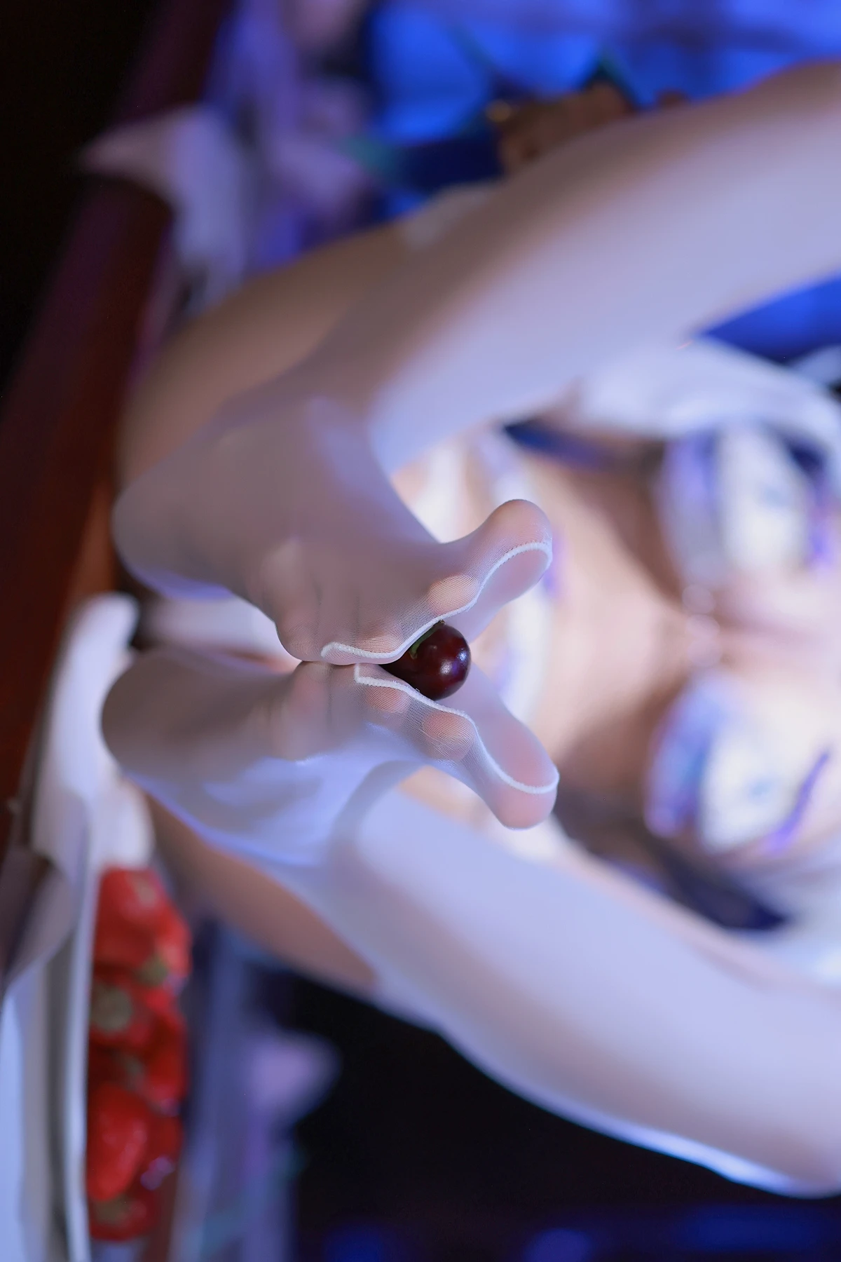 Cosplay 水淼Aqua – 鳴潮 カンタレラ Cantarella Set.01