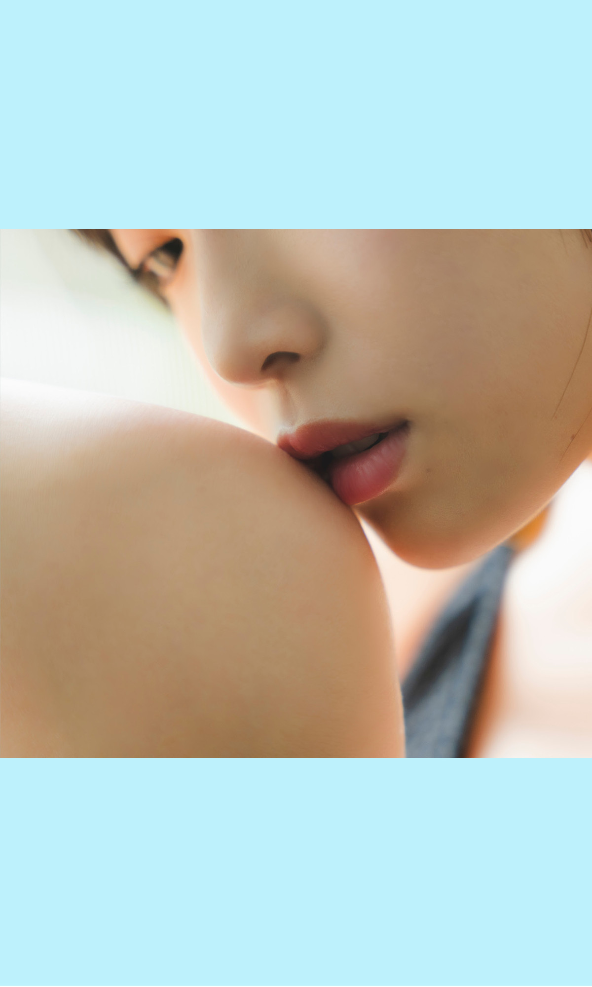 Miyu Kishi 岸みゆ, 周プレ PHOTO BOOK 「こんな日がくるなんて」 Set.03