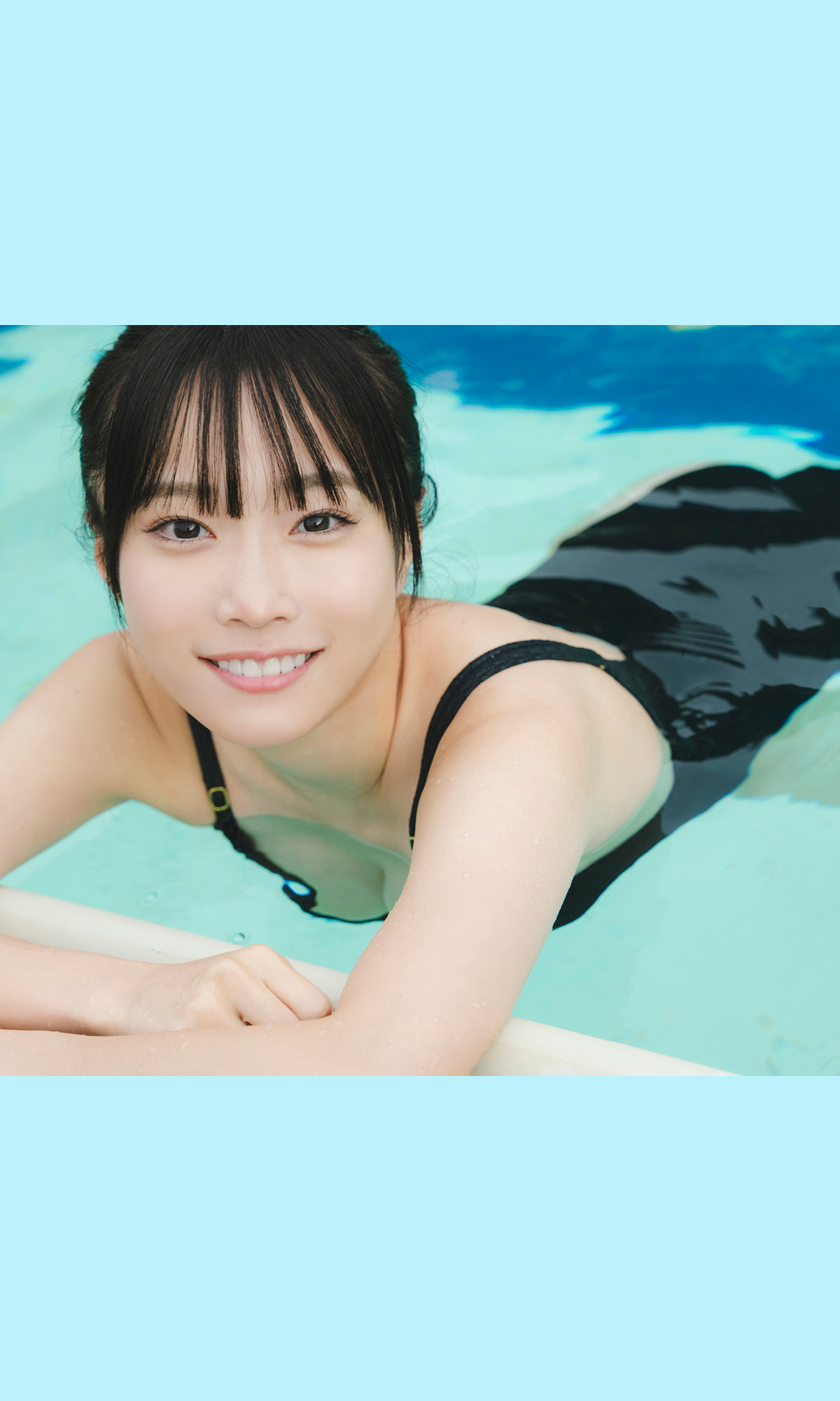 Miyu Kishi 岸みゆ, 周プレ PHOTO BOOK 「こんな日がくるなんて」 Set.03