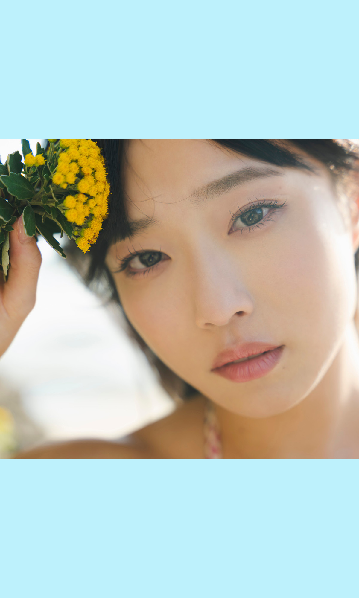 Miyu Kishi 岸みゆ, 周プレ PHOTO BOOK 「こんな日がくるなんて」 Set.03