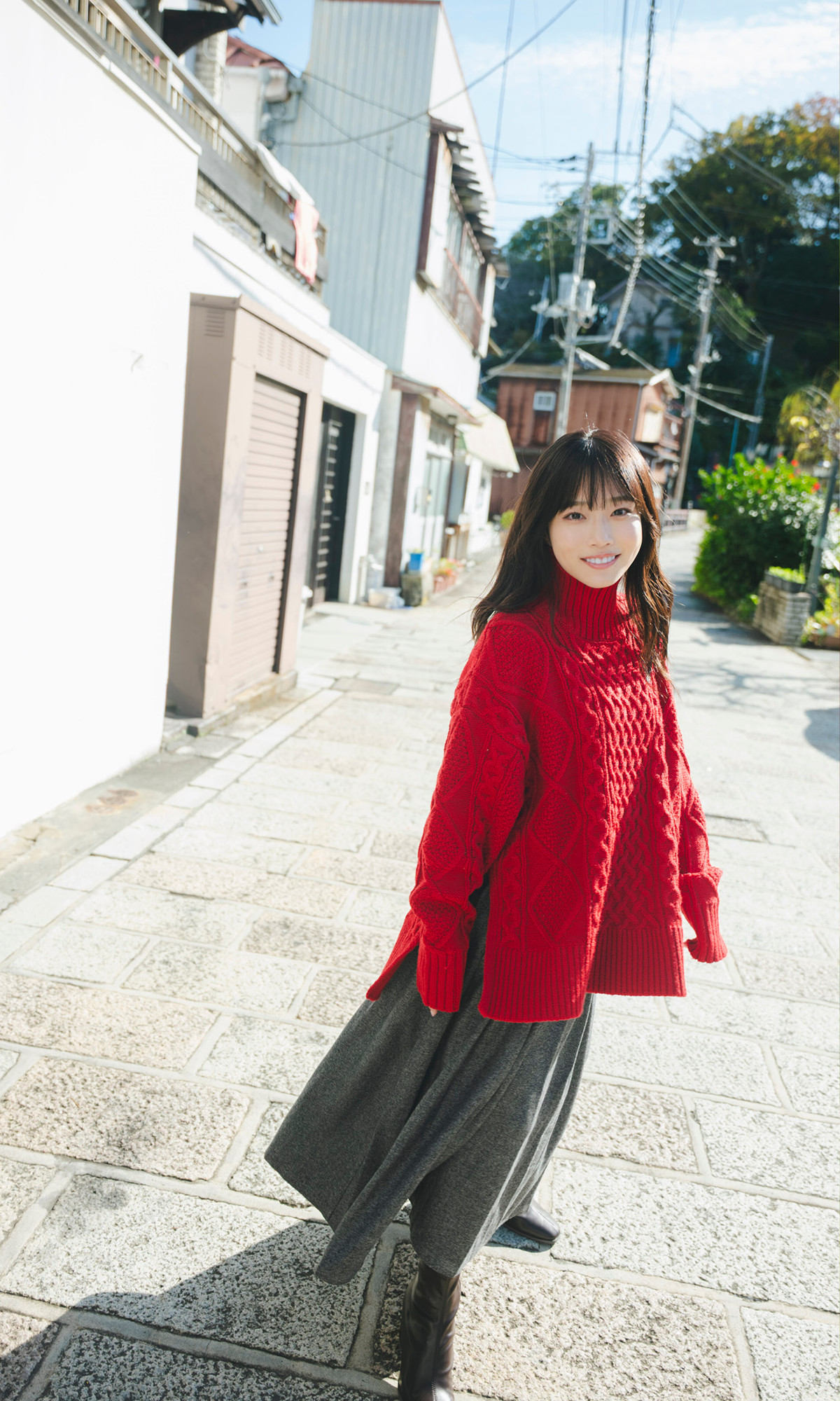 Miyu Kishi 岸みゆ, 周プレ PHOTO BOOK 「こんな日がくるなんて」 Set.03