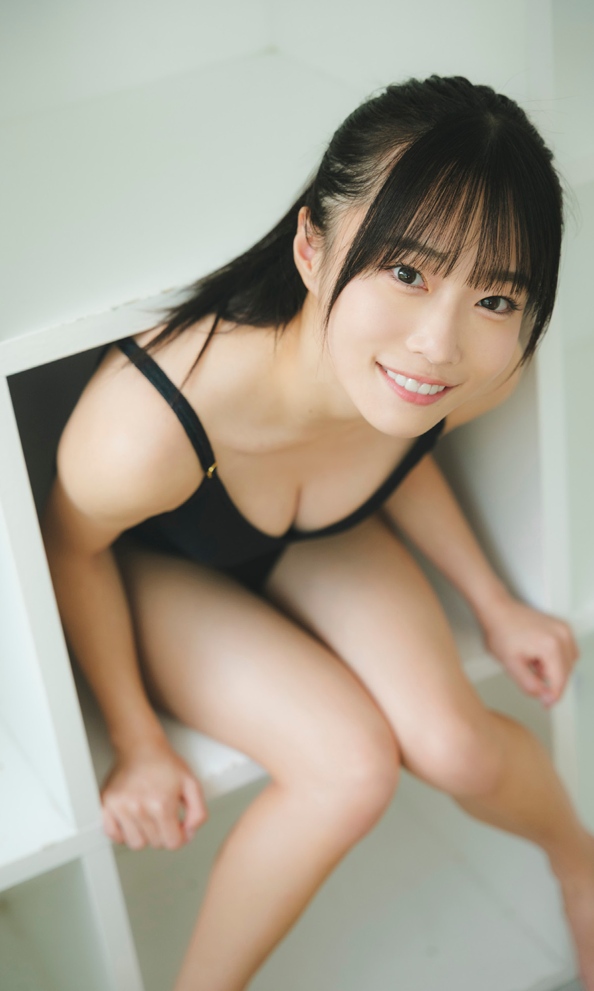 Miyu Kishi 岸みゆ, 周プレ PHOTO BOOK 「こんな日がくるなんて」 Set.03