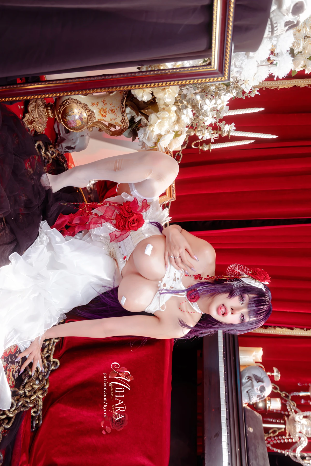 Cosplay 日本性感萝莉Byoru – Mihara Pain Eater