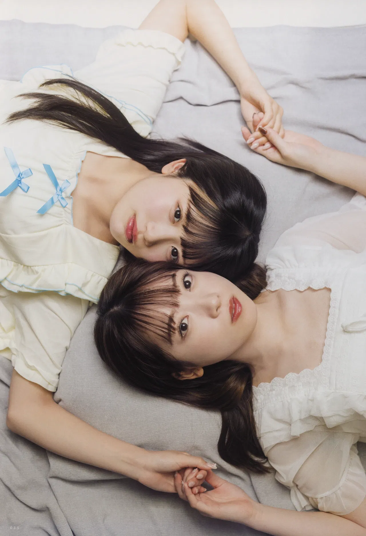Uta Kawase 河瀬詩, Rino Mochizuki 望月りの, UTB 2025.09 Vol.353 (アップトゥボーイ 2025年353日号)