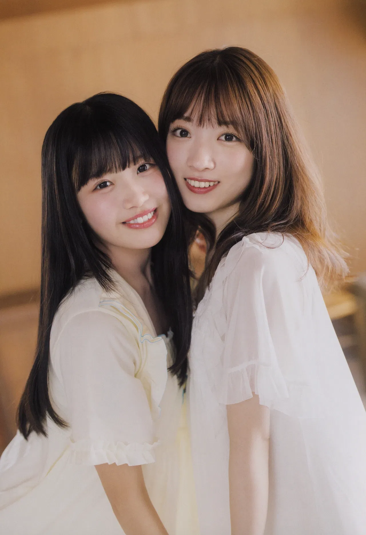 Uta Kawase 河瀬诗, Rino Mochizuki 望月りの, UTB 2025.09 Vol.353 (アップトゥボーイ 2025年353日号)