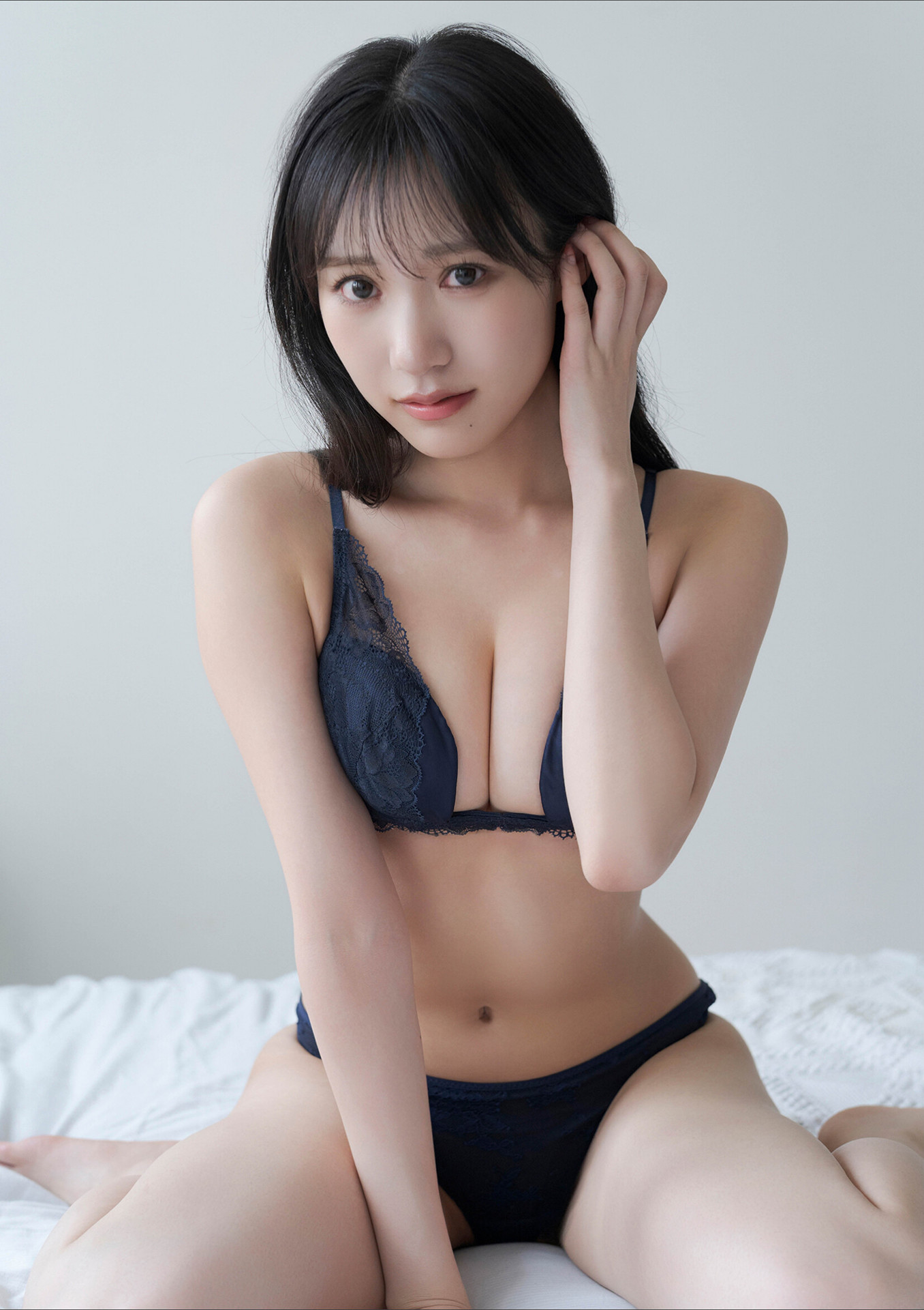 Sumire Yokono 横野すみれ, BUBKAデジタル写真集 「そのカーブ、反則級！」 Set.01