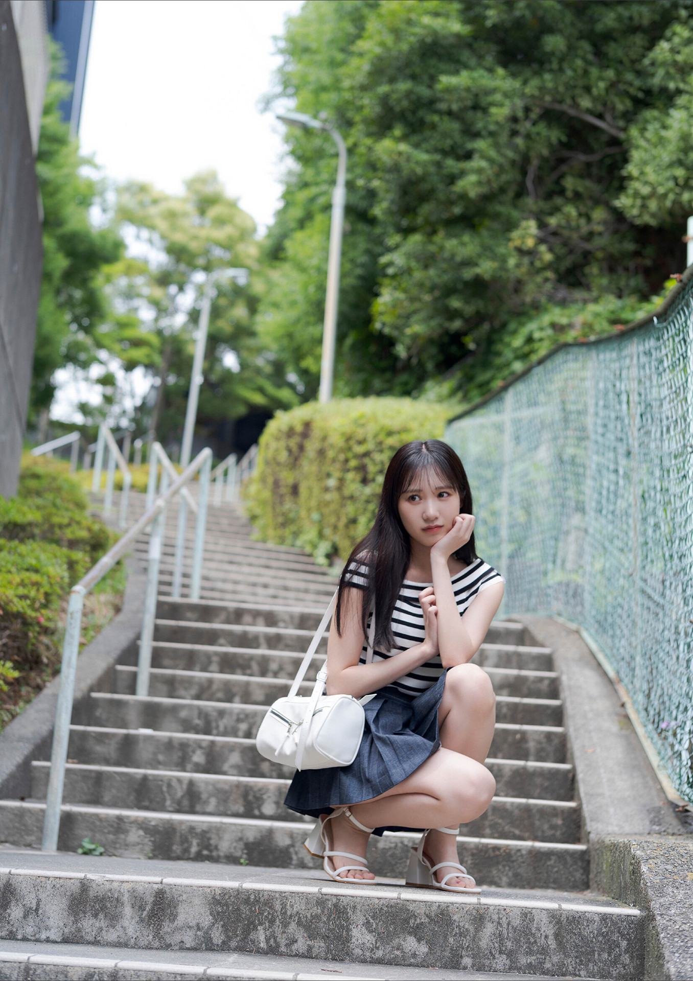 Sumire Yokono 横野すみれ, BUBKAデジタル写真集 「そのカーブ、反則級！」 Set.01