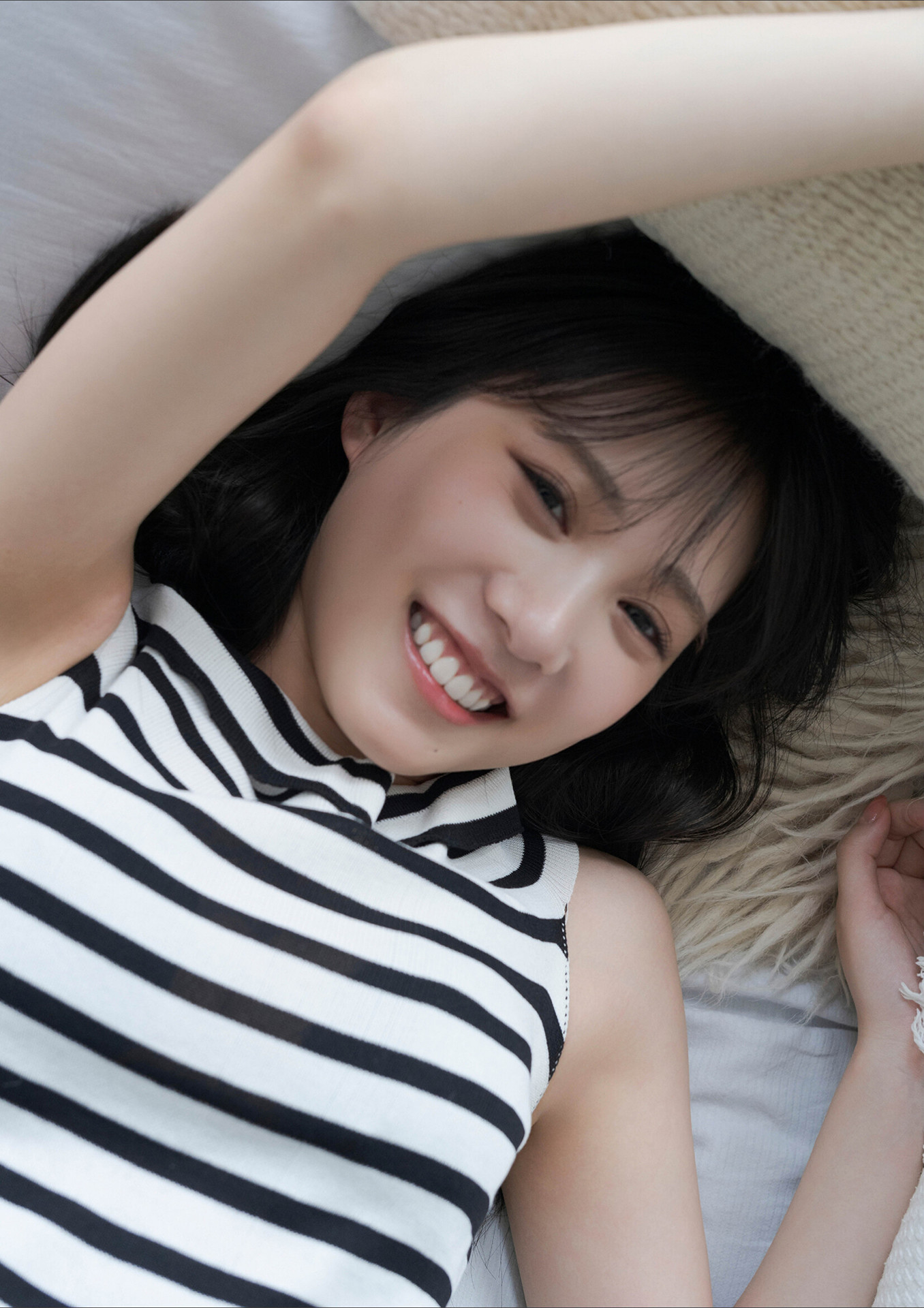 Sumire Yokono 横野すみれ, BUBKAデジタル写真集 「そのカーブ、反則級！」 Set.01