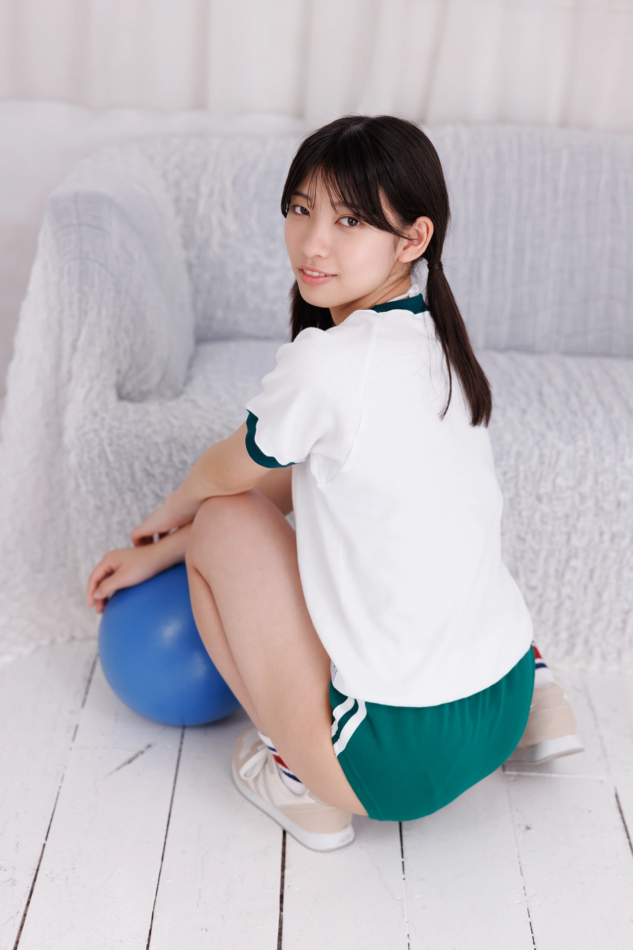 Akane Nishikawa 西川茜, Minisuka.tv [87P] WTUU4