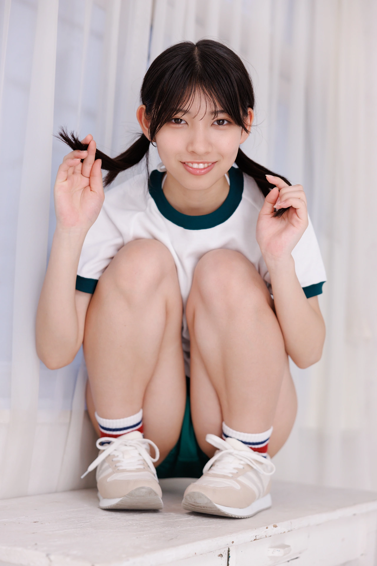 Akane Nishikawa 西川茜, Minisuka.tv [87P] WTUU4