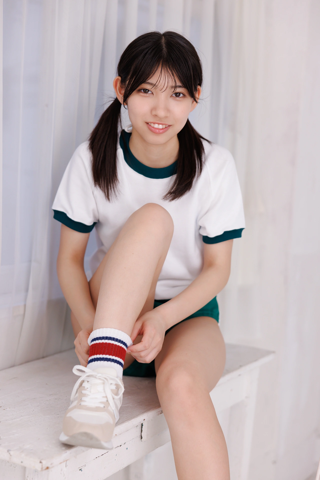 Akane Nishikawa 西川茜, Minisuka.tv [87P] WTUU4