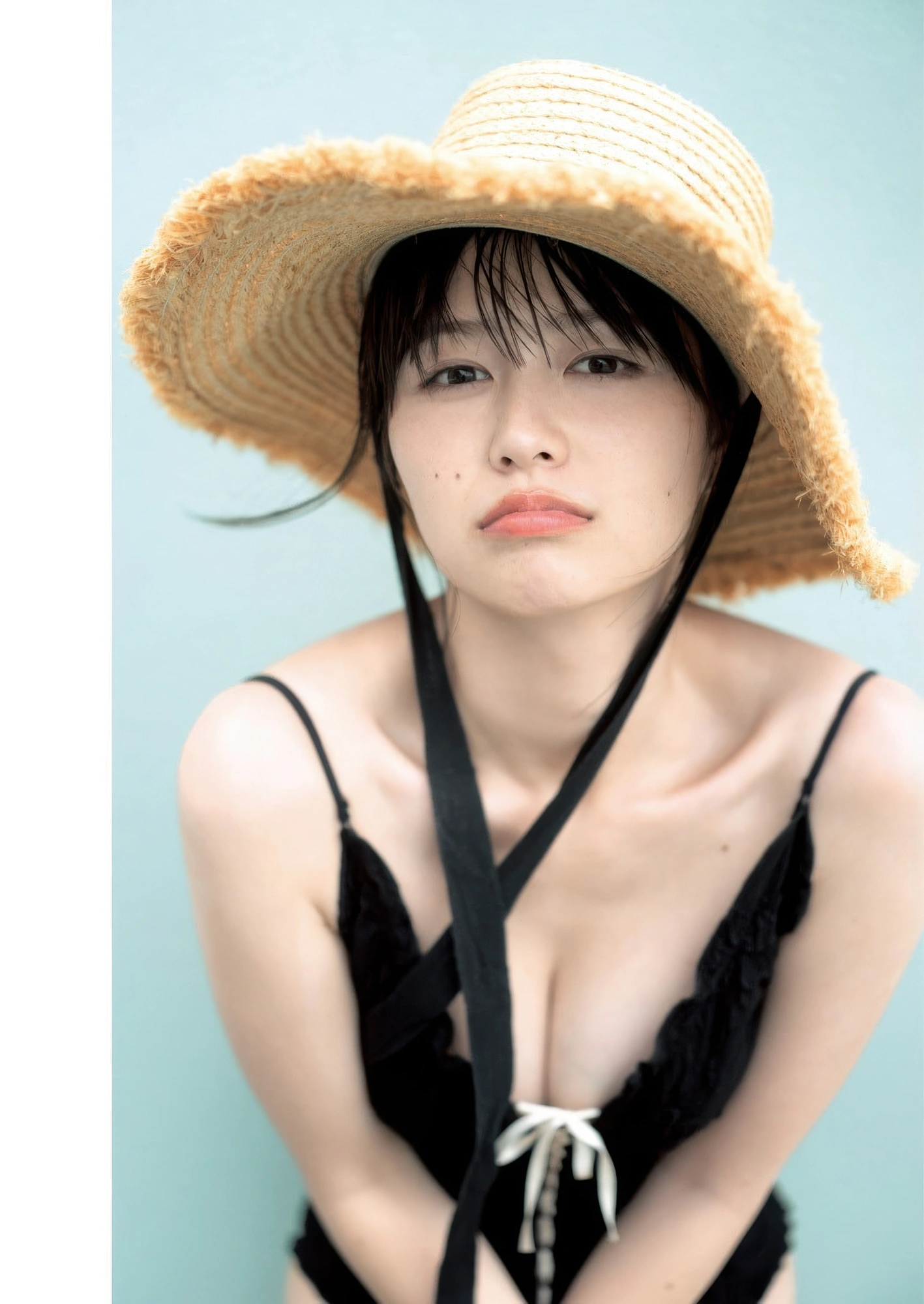 Yuzuha Saeki 冴木柚葉, Young Jump 2025 No.43 (ヤングジャンプ 2025年43号)