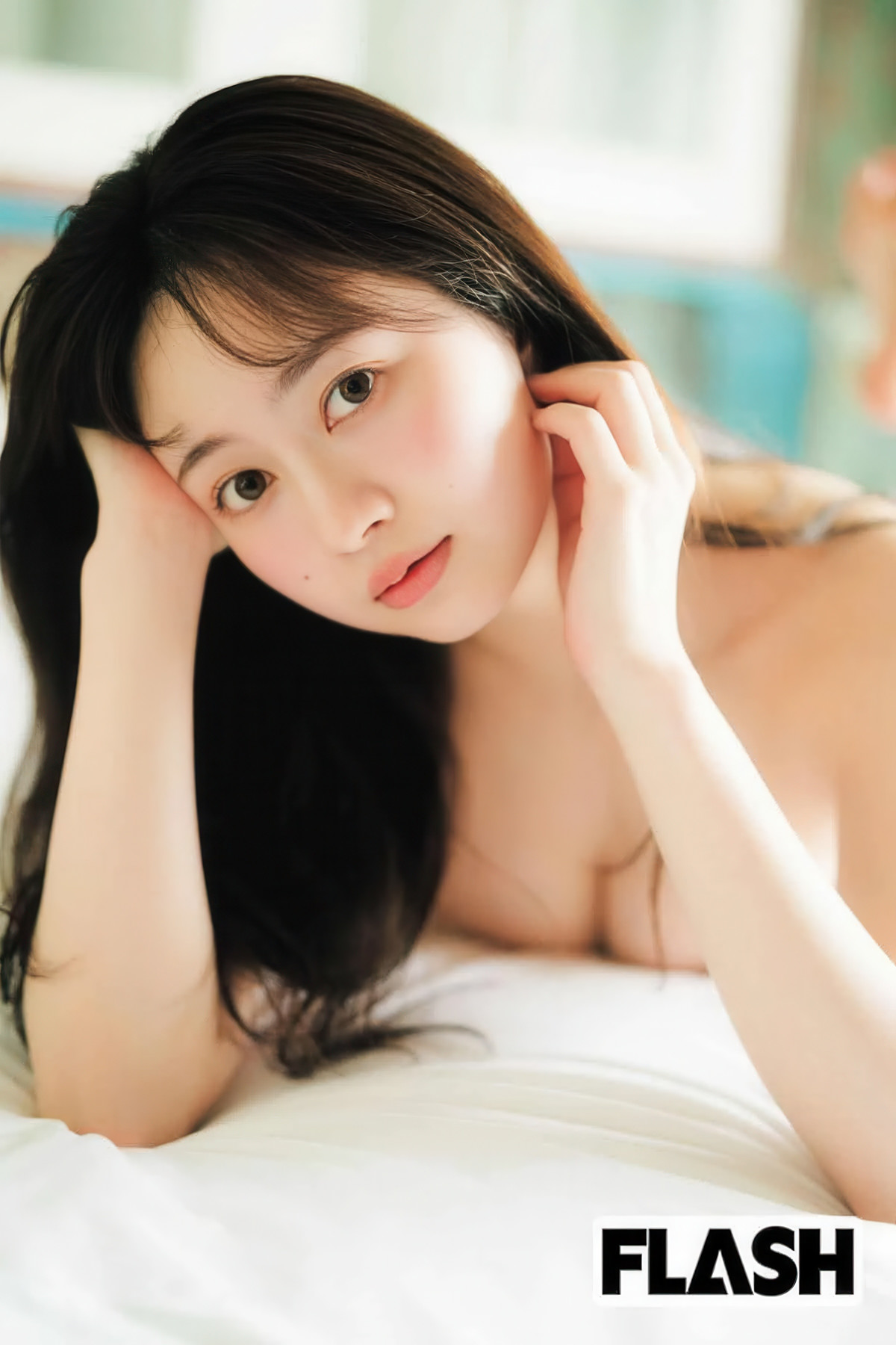 Yuna Ego 江籠裕奈, FLASH 2025.08.05 (フラッシュ 2025年8月5日号)